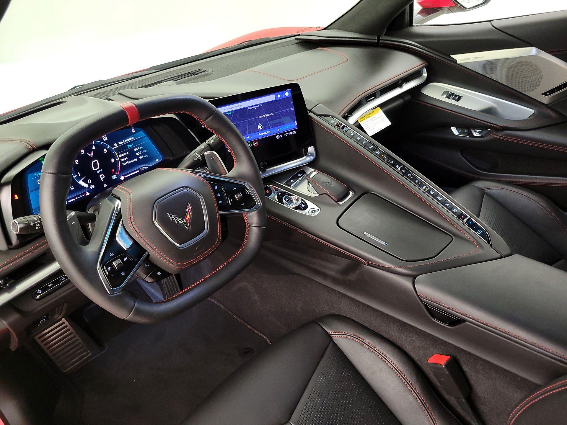 Thumbnail: 2023 Chevrolet Corvette - 9