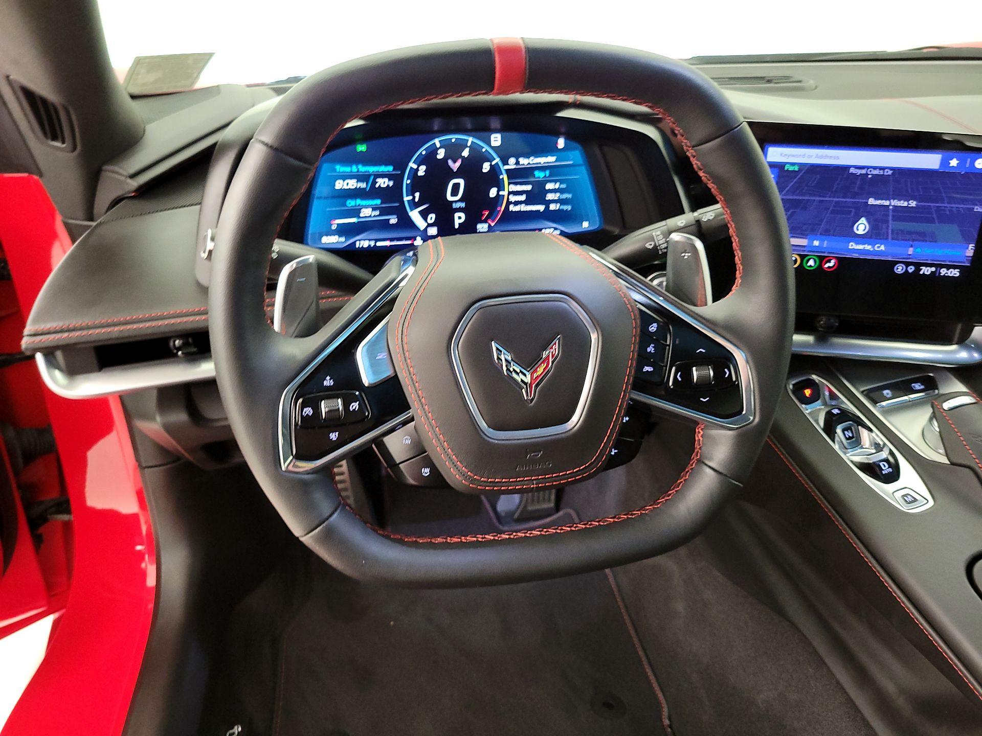 Thumbnail: 2023 Chevrolet Corvette - 10