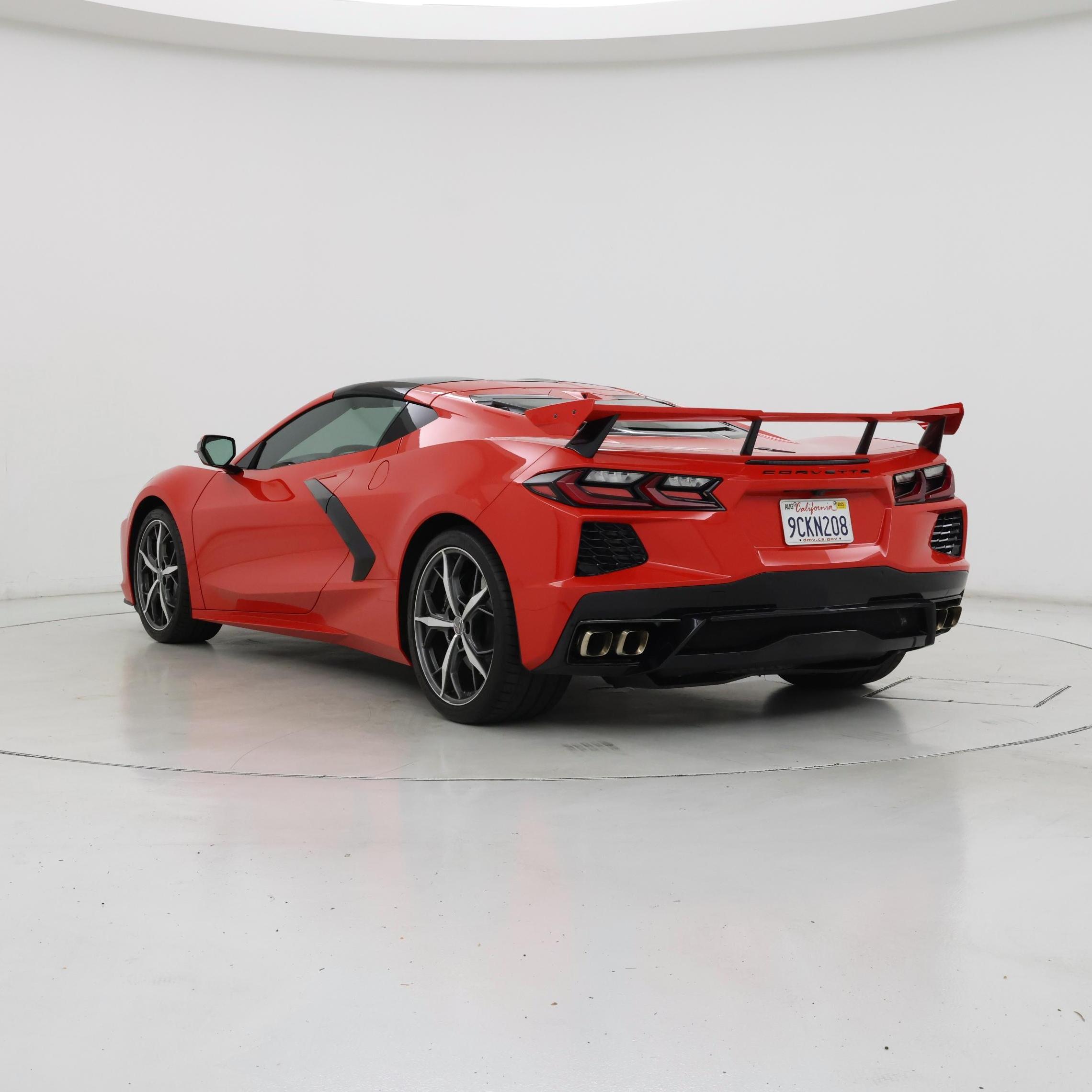 Thumbnail: 2023 Chevrolet Corvette - 2