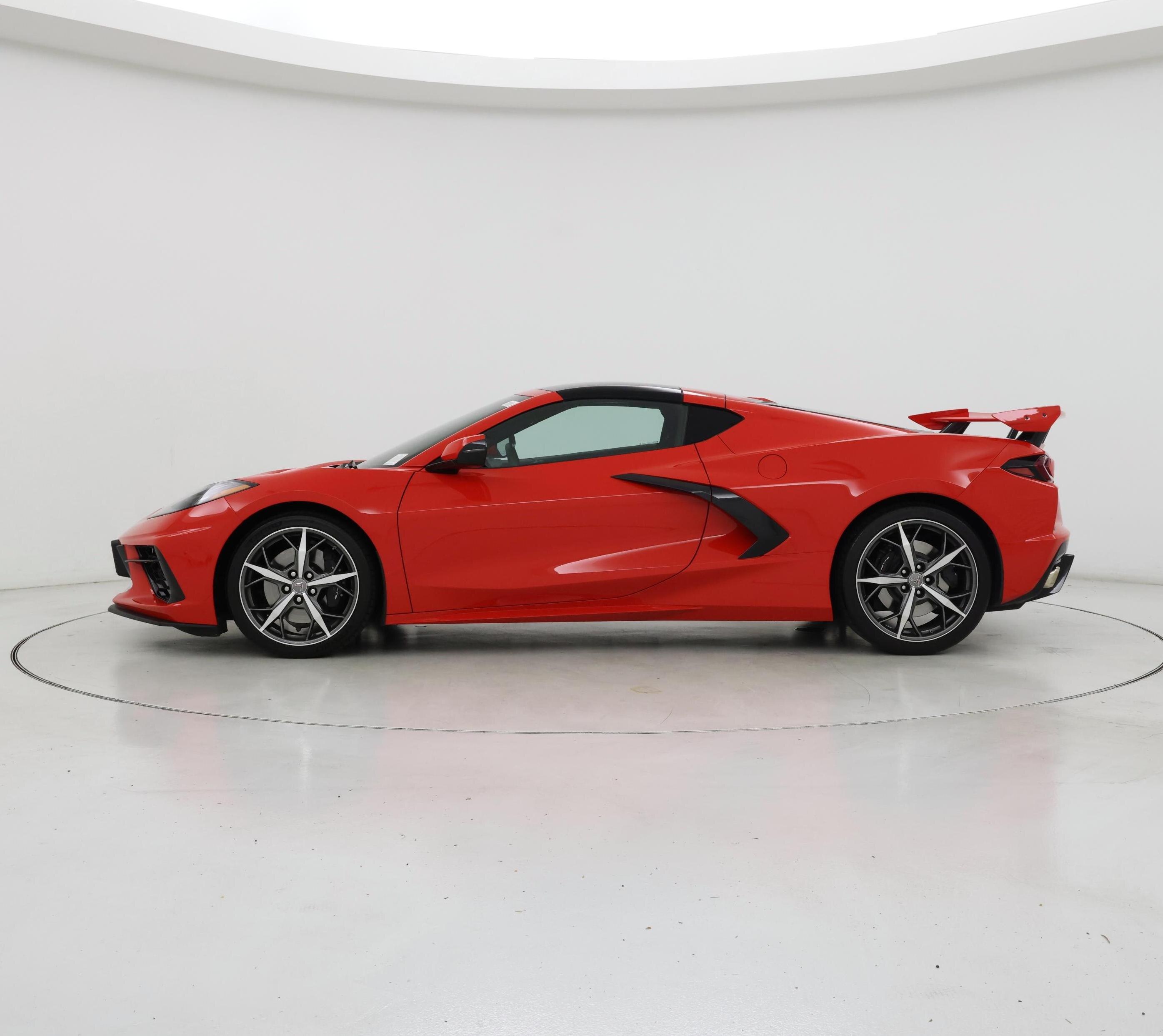 Thumbnail: 2023 Chevrolet Corvette - 3