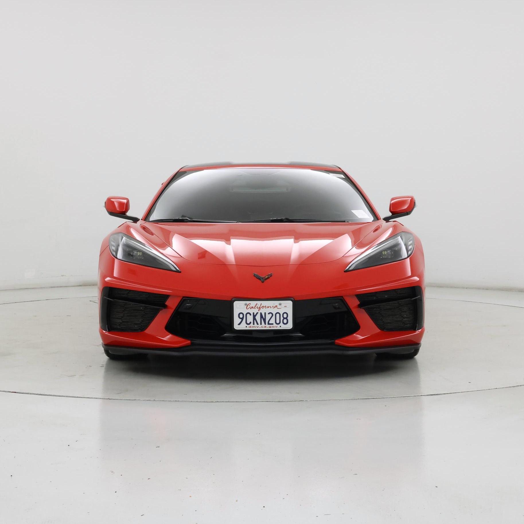 Thumbnail: 2023 Chevrolet Corvette - 5