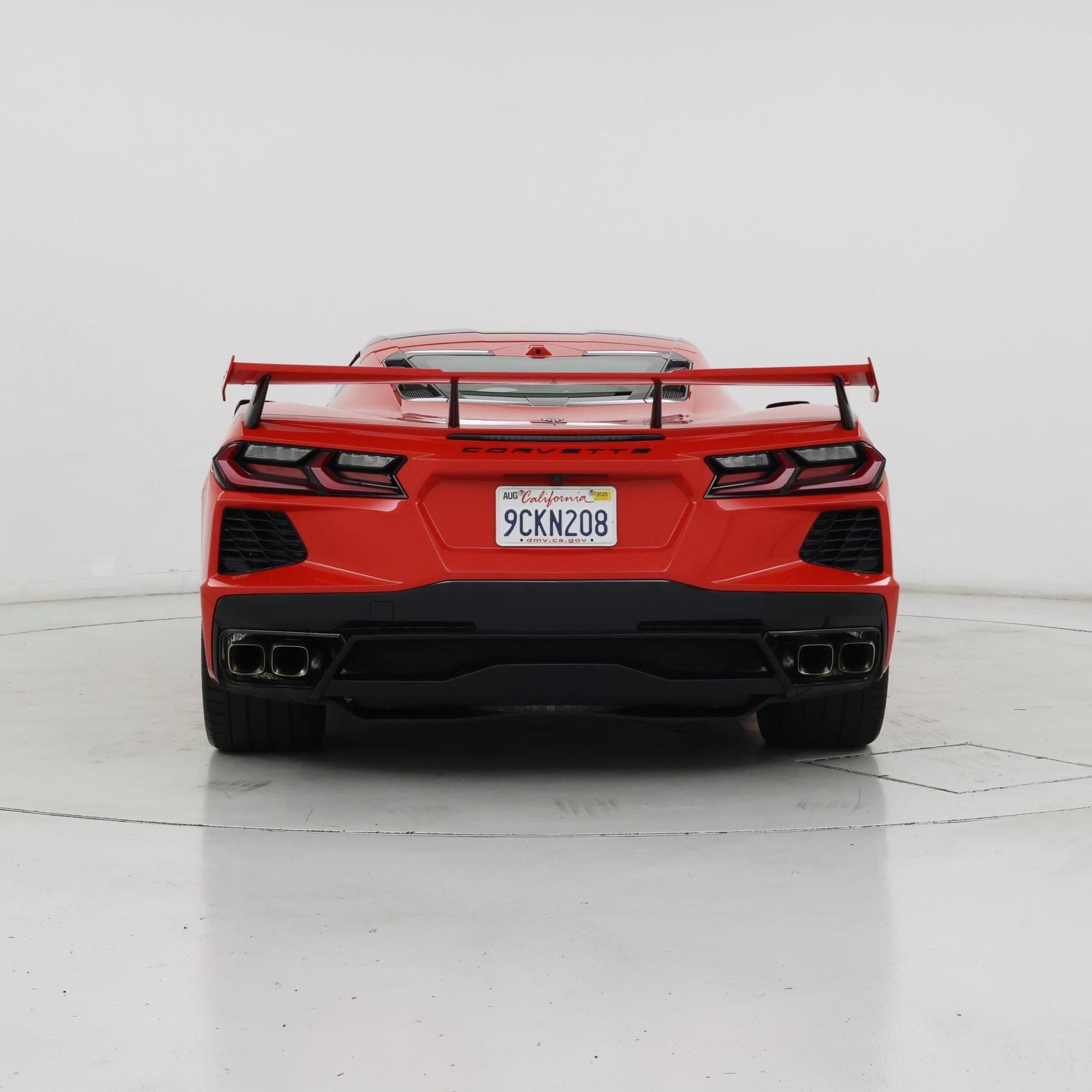 Thumbnail: 2023 Chevrolet Corvette - 6