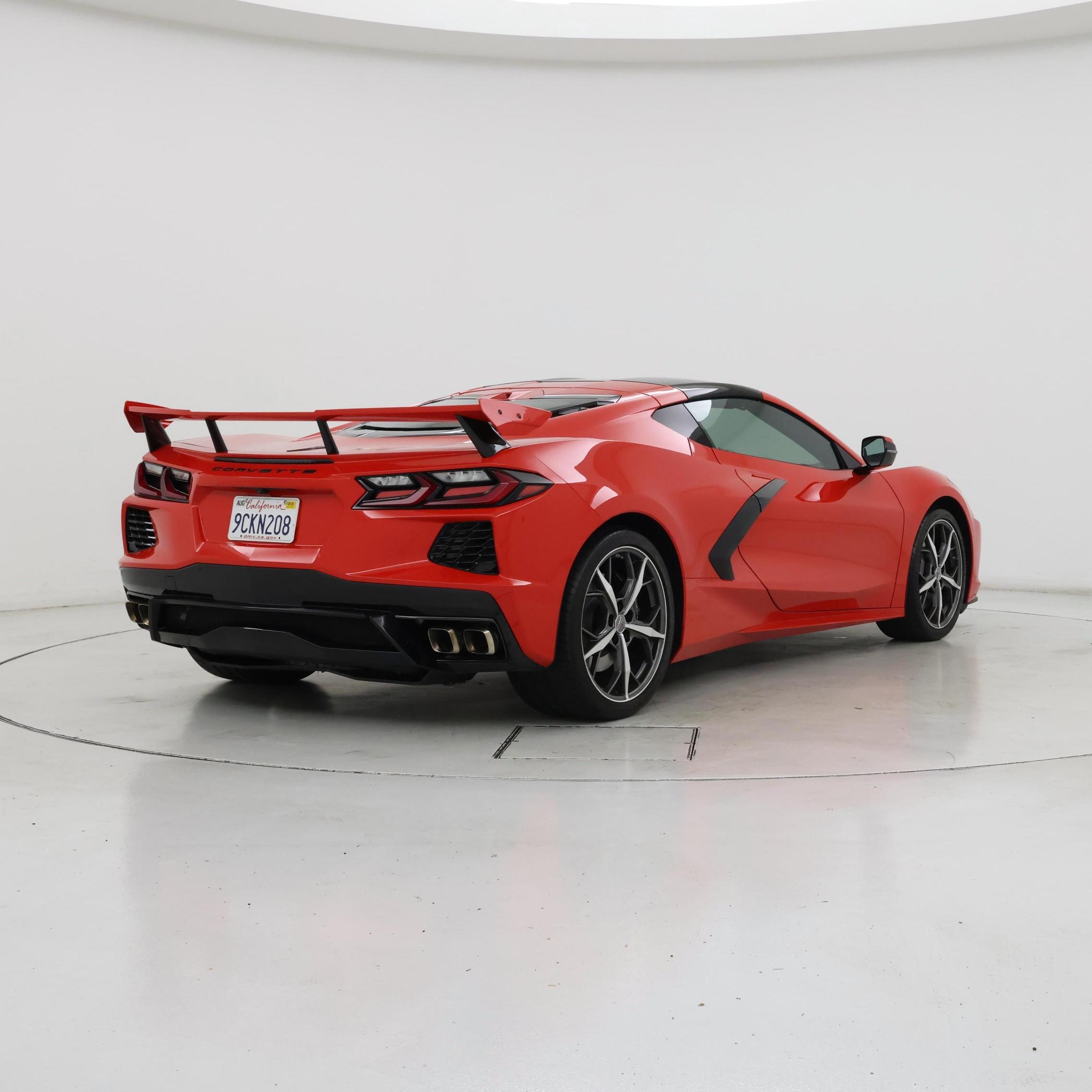 Thumbnail: 2023 Chevrolet Corvette - 8