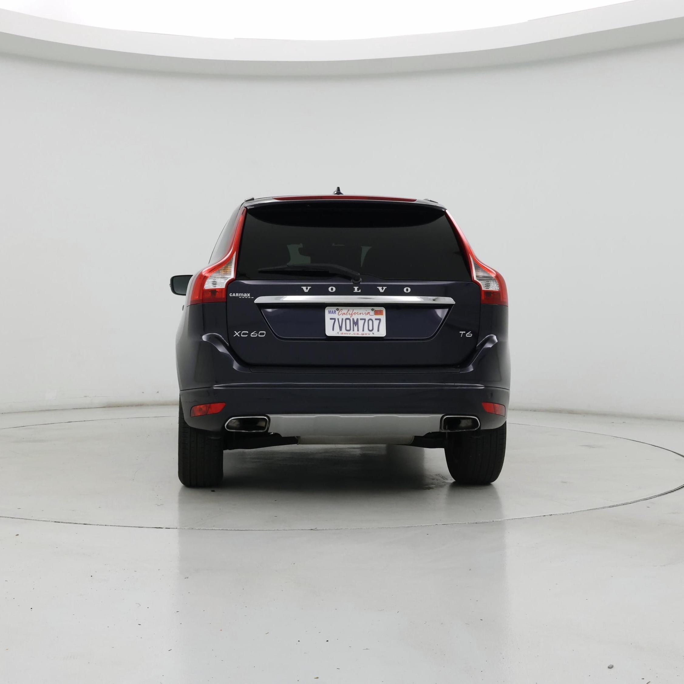 Thumbnail: 2016 Volvo XC60 - 6