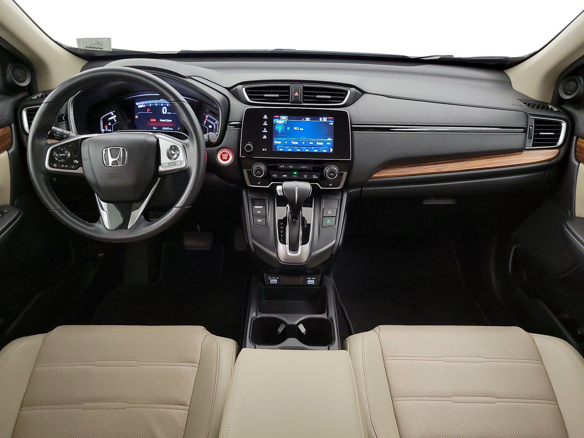 Thumbnail: 2022 Honda CR-V - 9