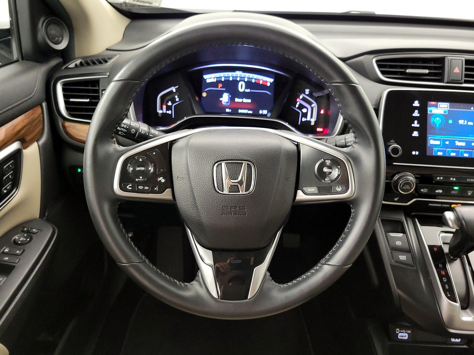 Thumbnail: 2022 Honda CR-V - 10