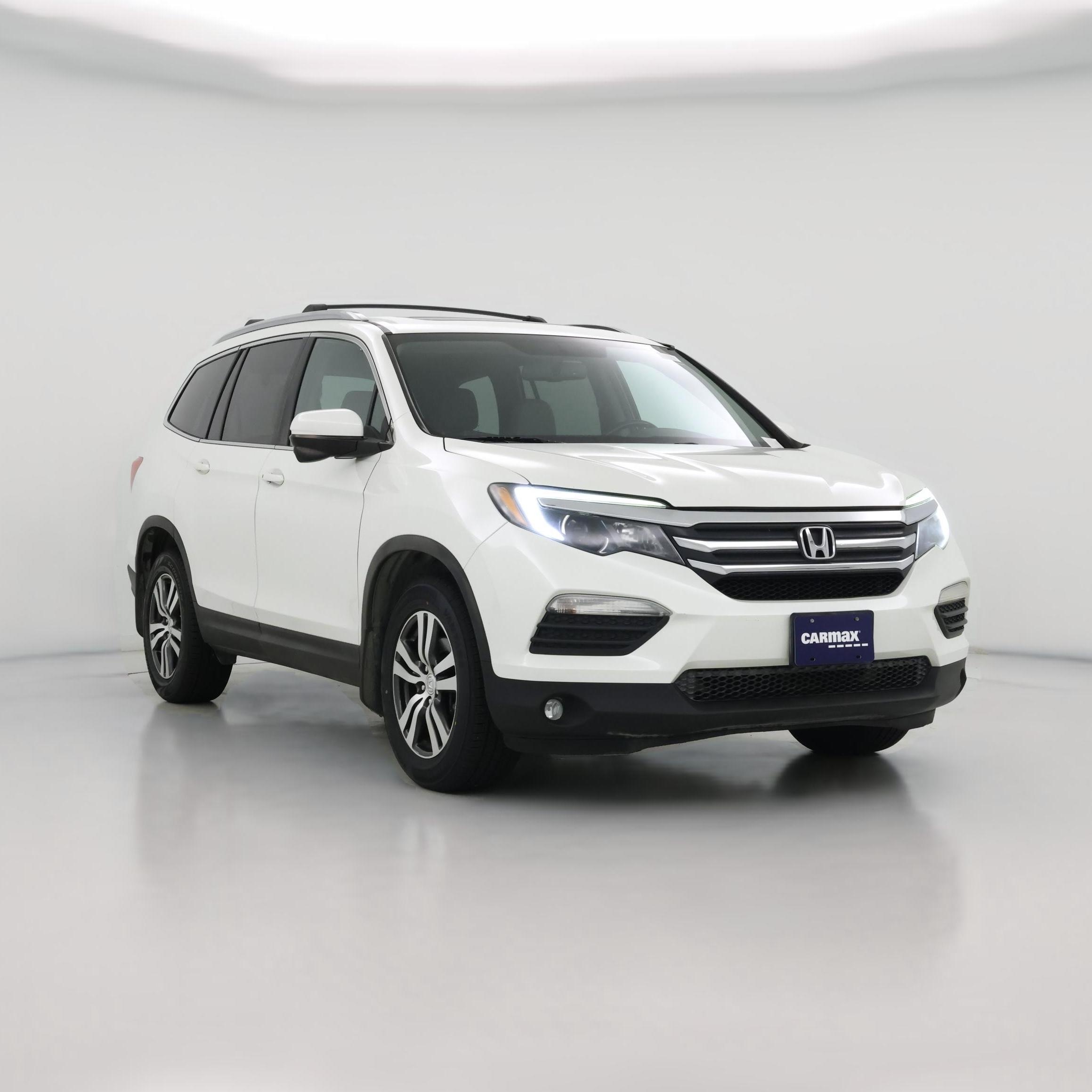 Thumbnail: 2016 Honda Pilot - 1