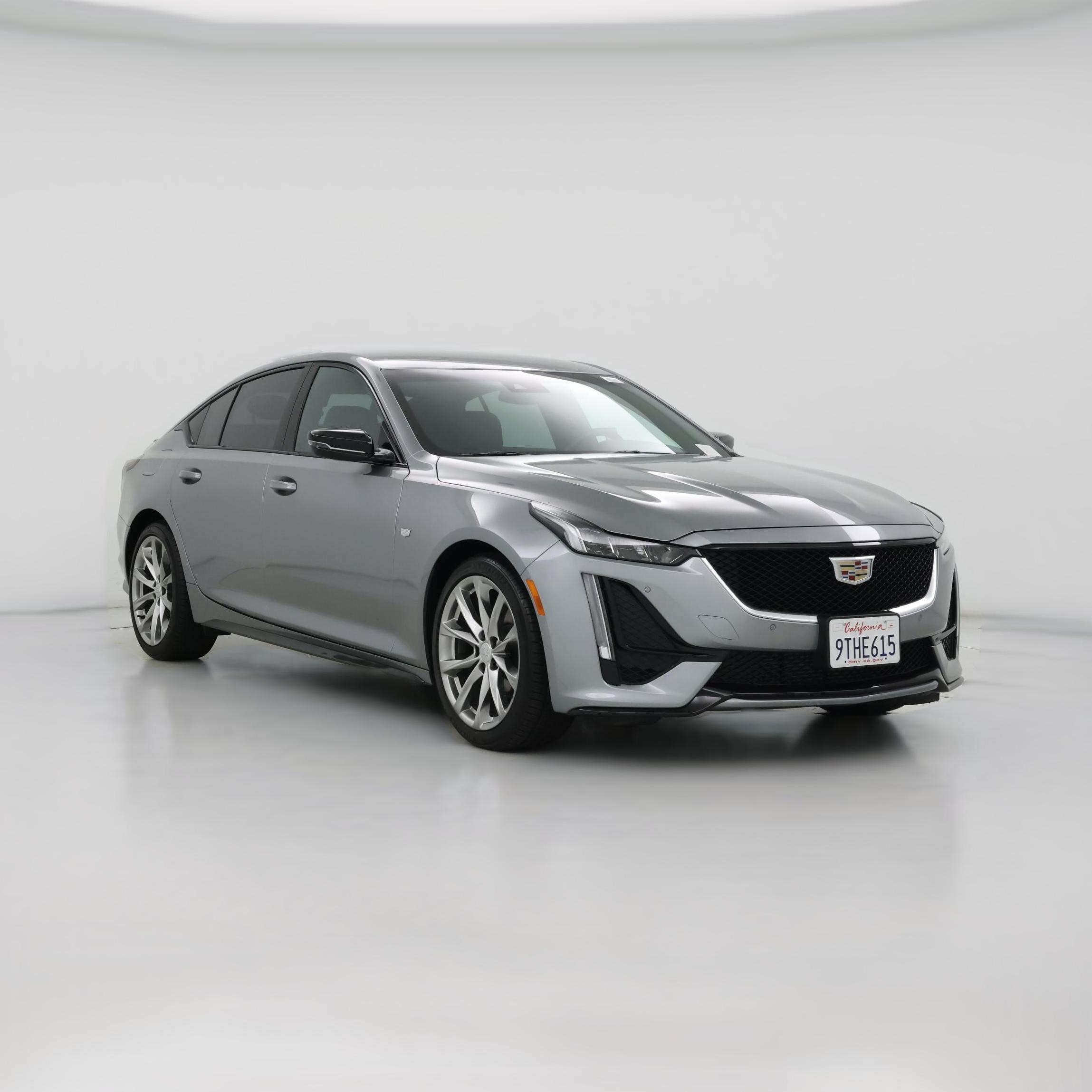 Thumbnail: 2024 Cadillac CT5 - 1
