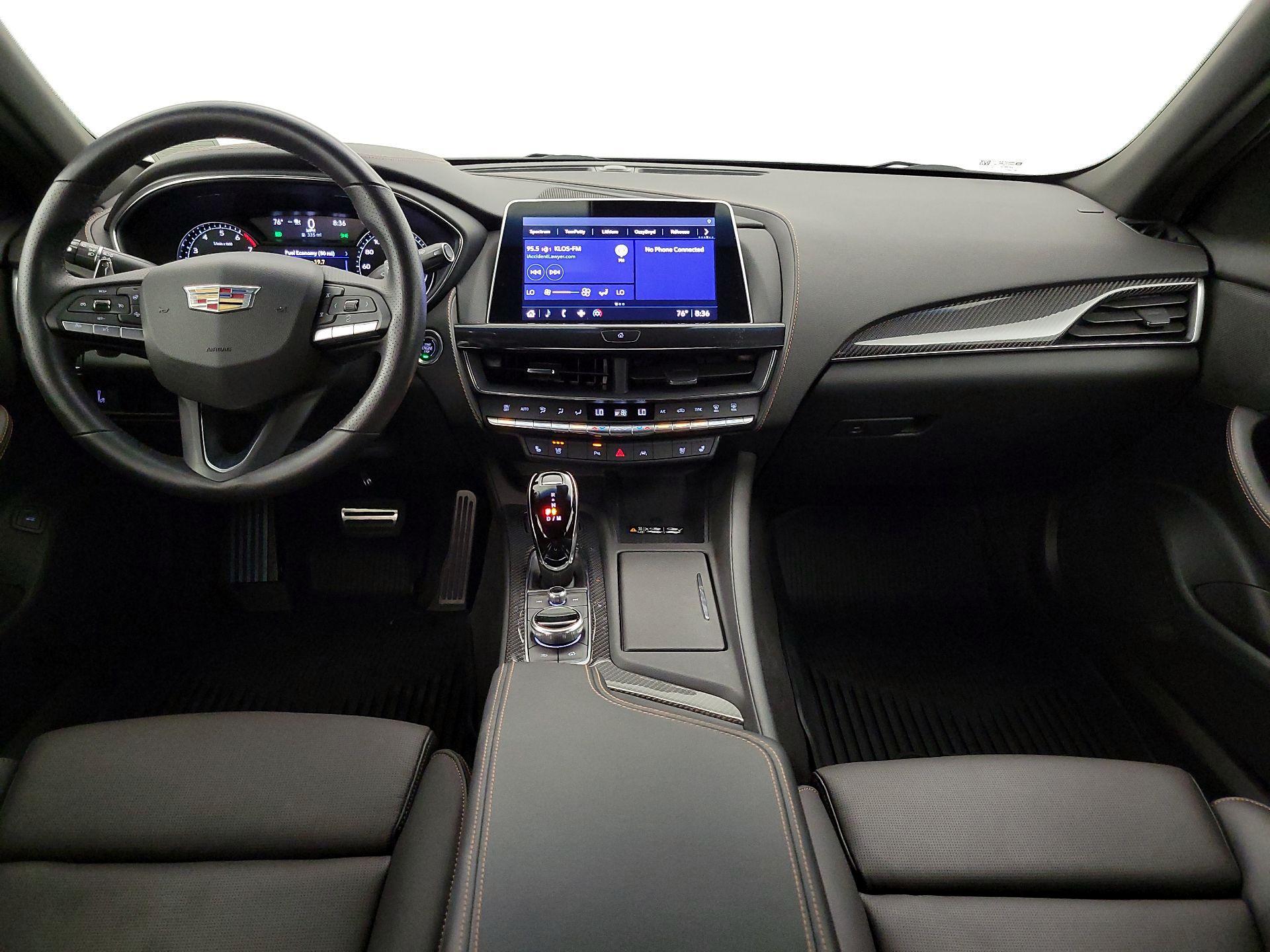 Thumbnail: 2024 Cadillac CT5 - 9
