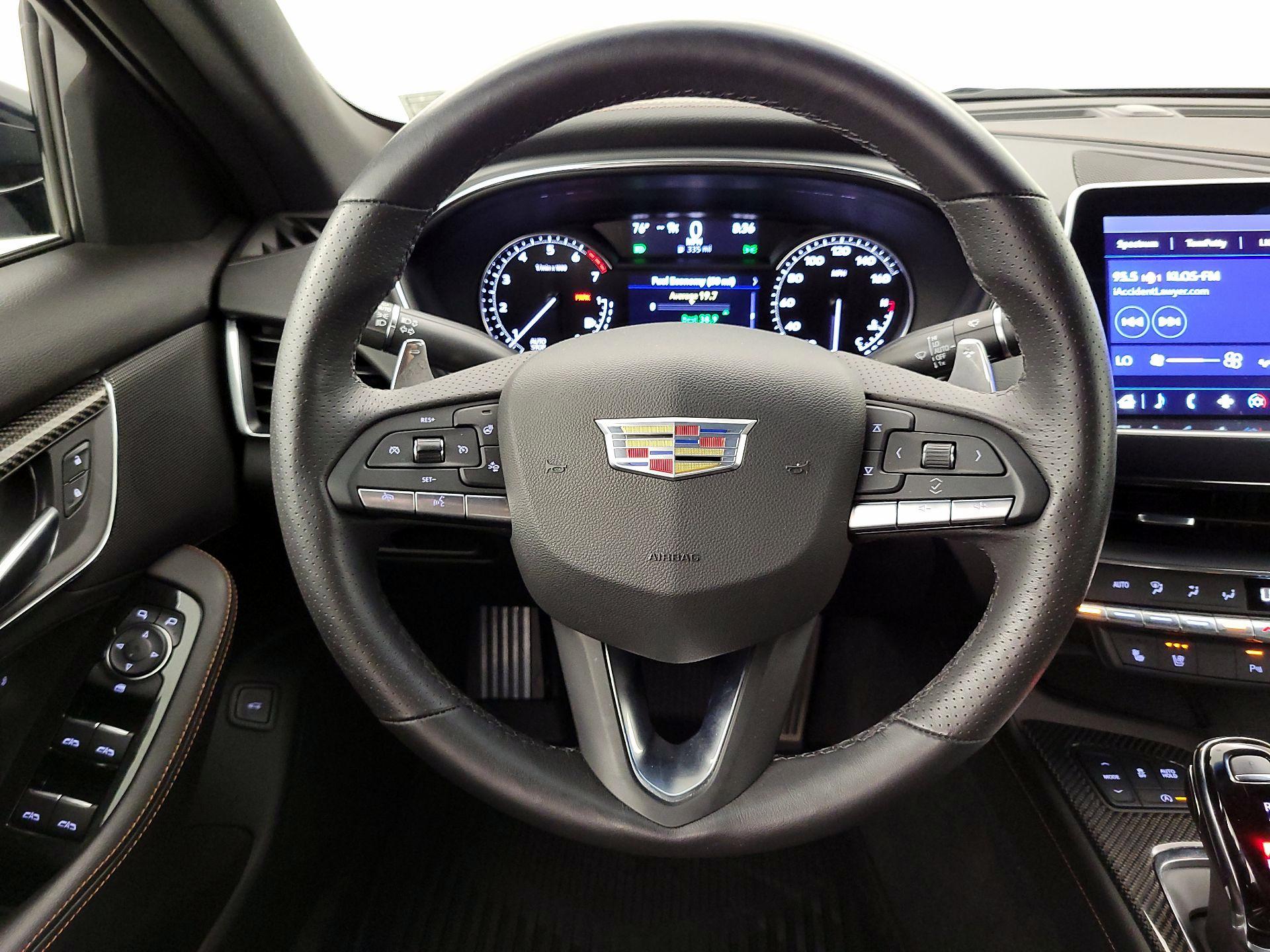 Thumbnail: 2024 Cadillac CT5 - 10