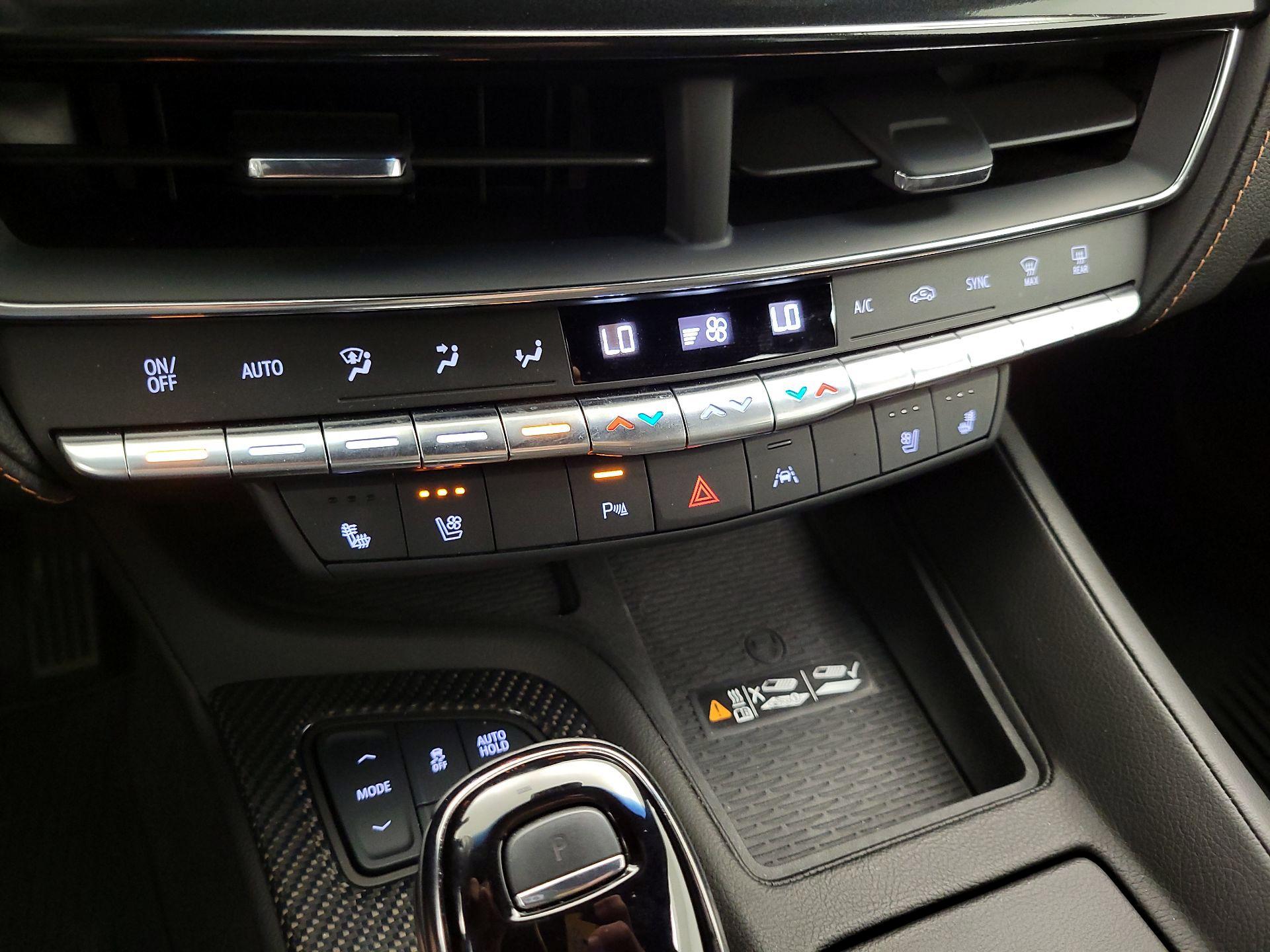 Thumbnail: 2024 Cadillac CT5 - 16