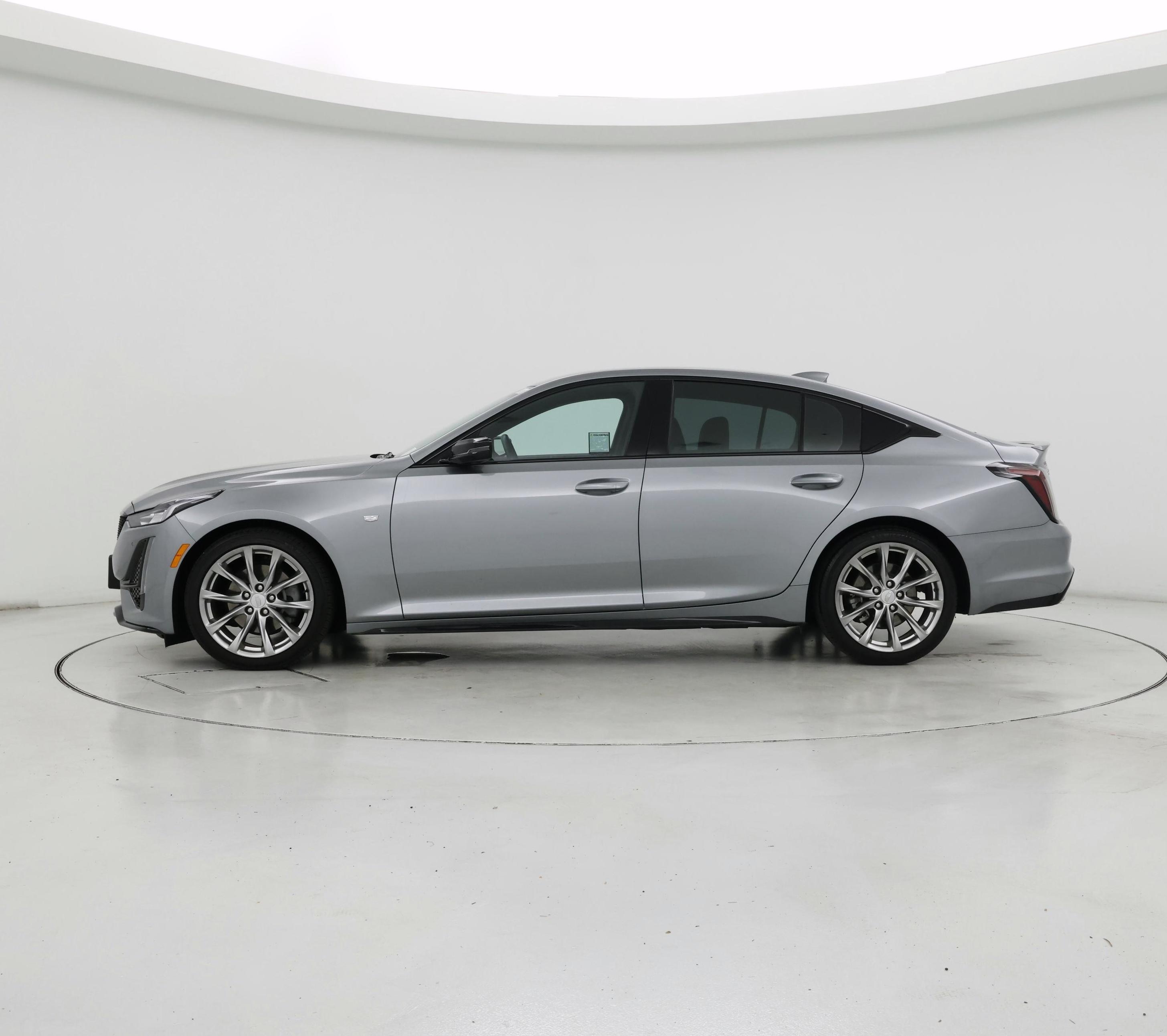 Thumbnail: 2024 Cadillac CT5 - 3