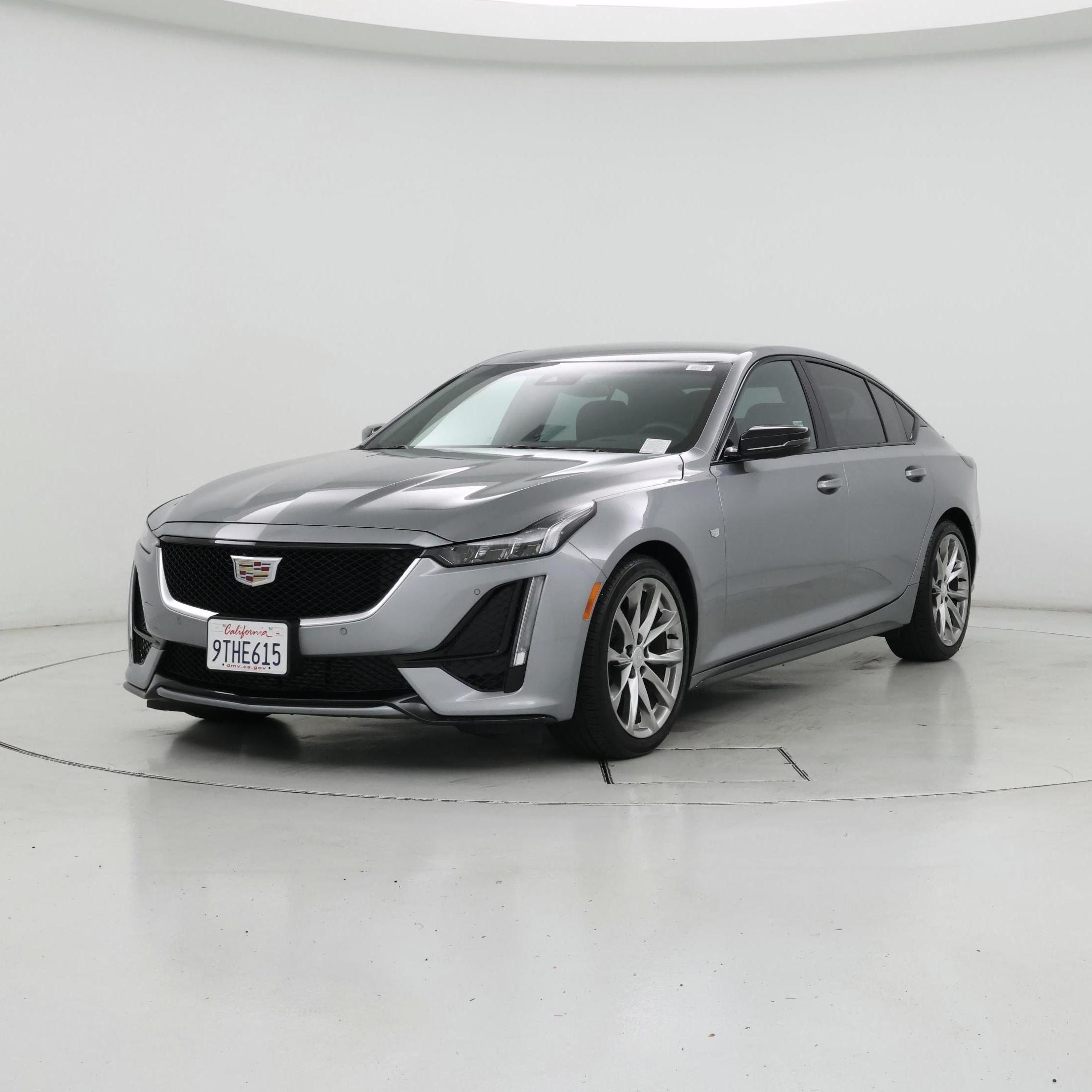 Thumbnail: 2024 Cadillac CT5 - 4