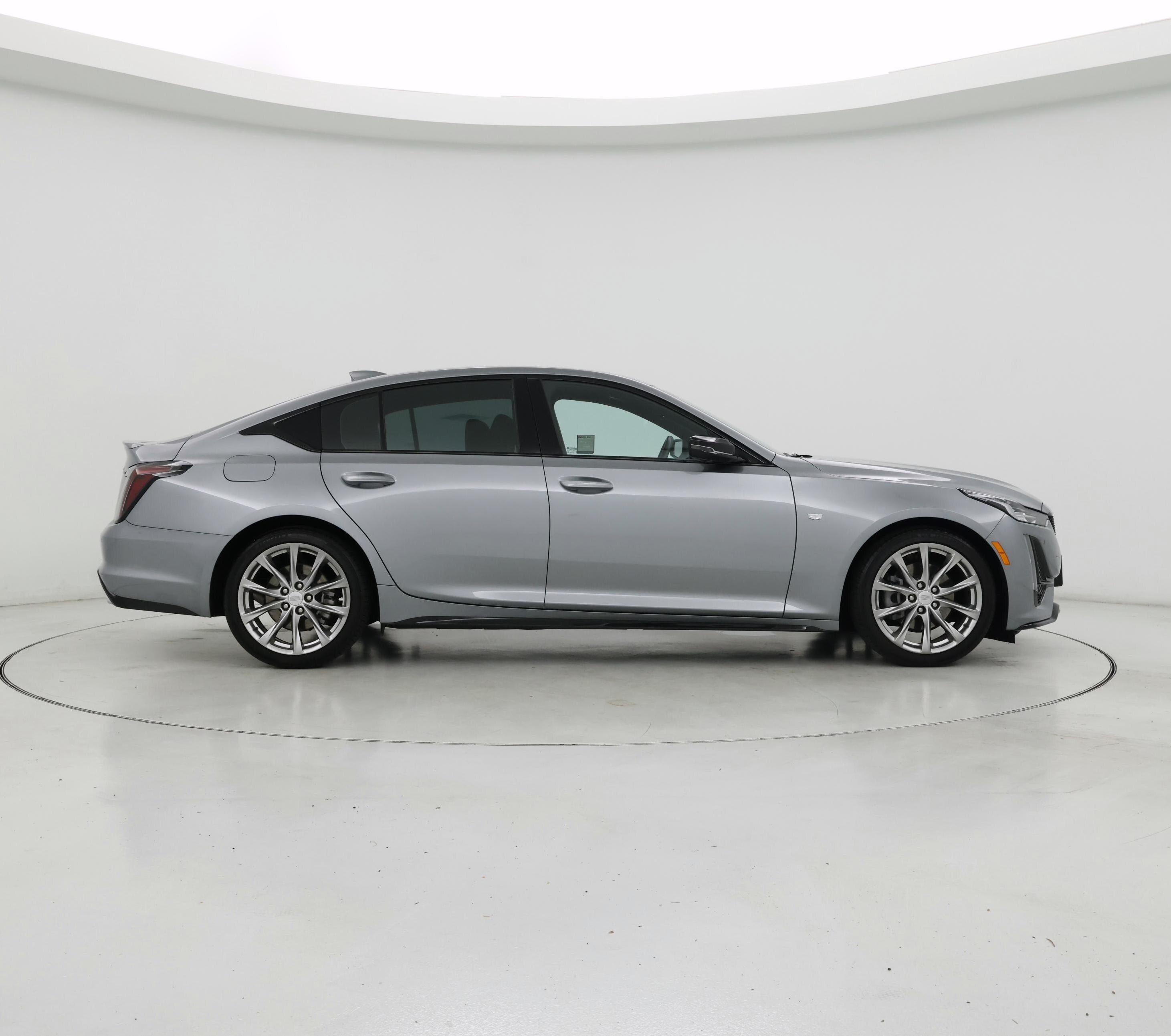 Thumbnail: 2024 Cadillac CT5 - 7