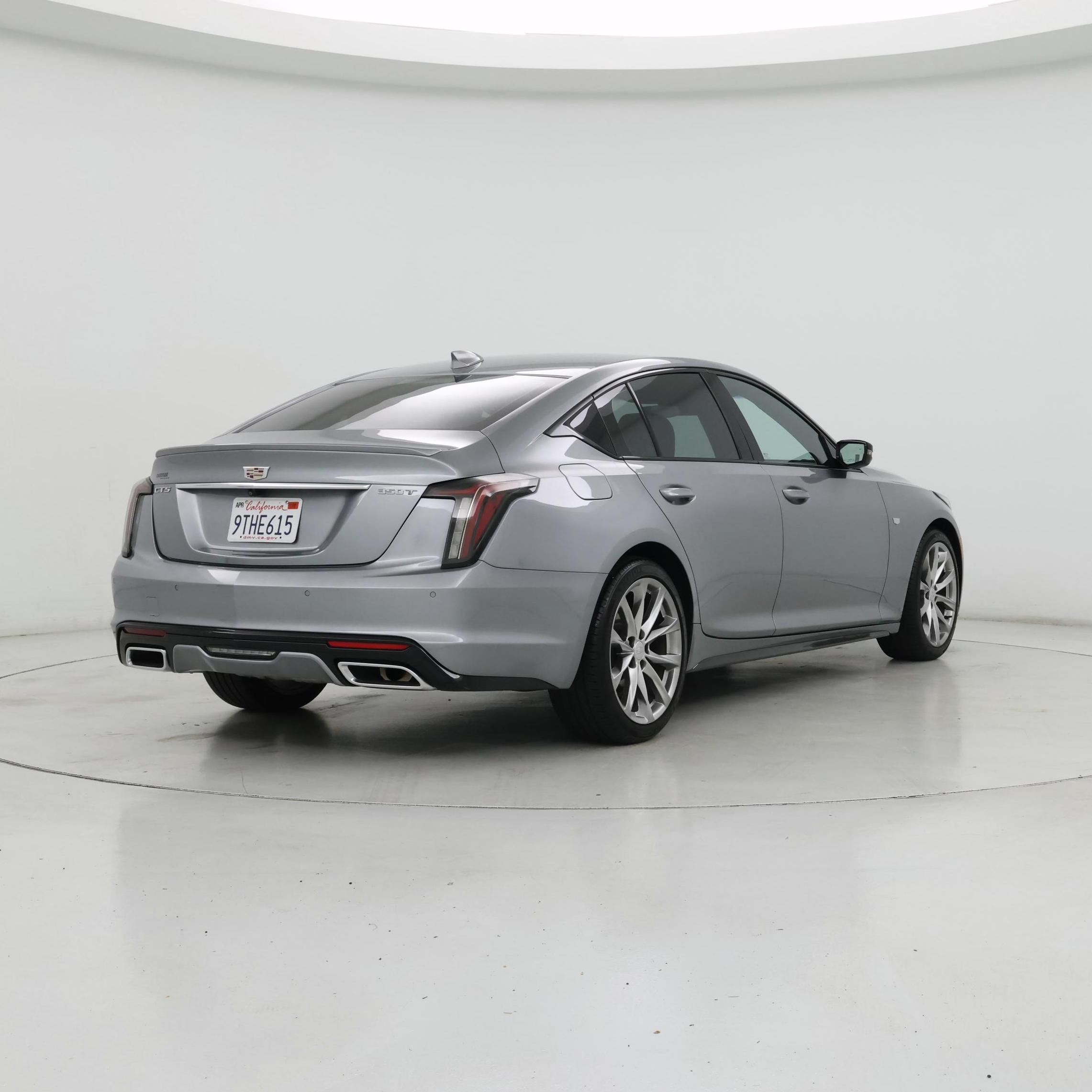 Thumbnail: 2024 Cadillac CT5 - 8