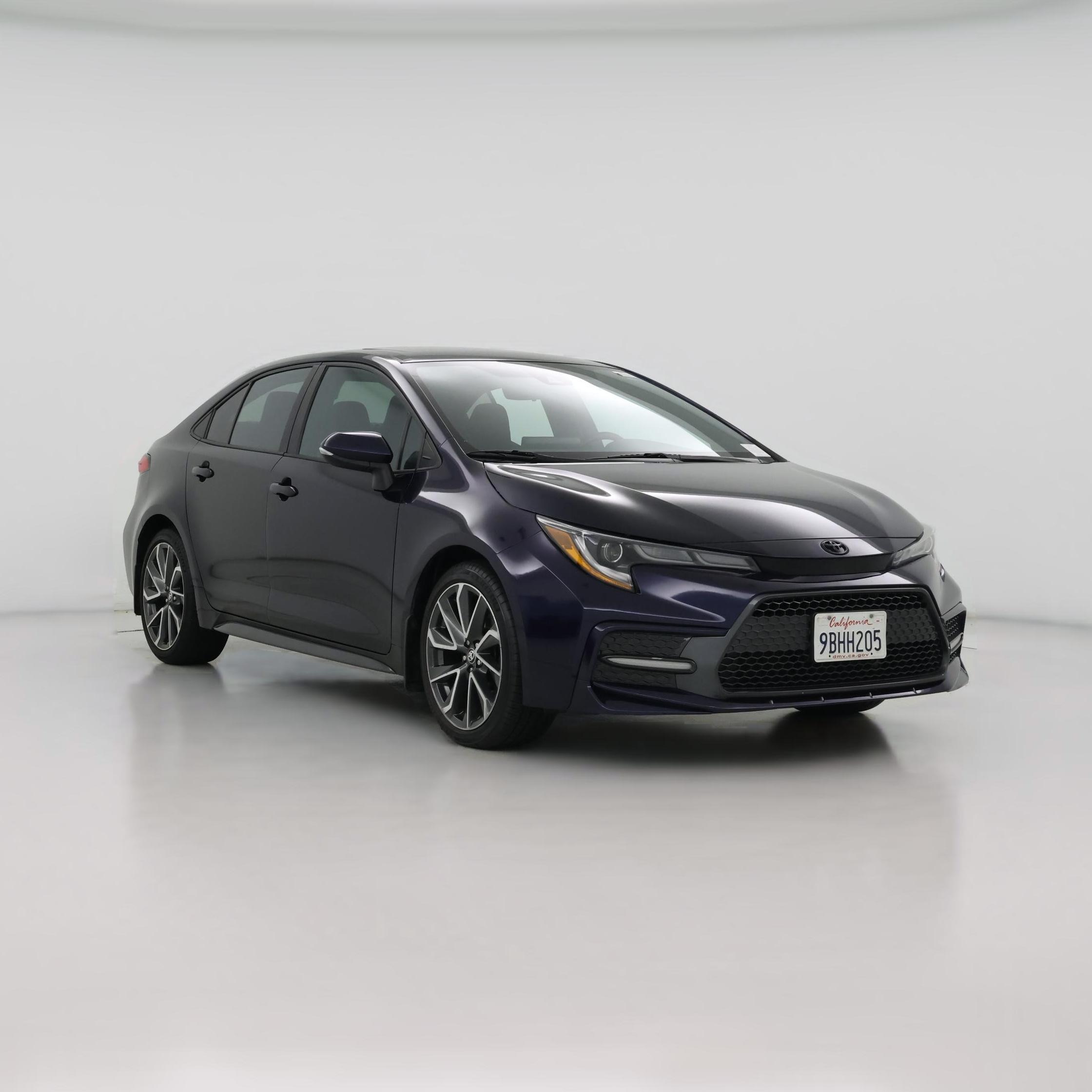 Thumbnail: 2022 Toyota Corolla - 1