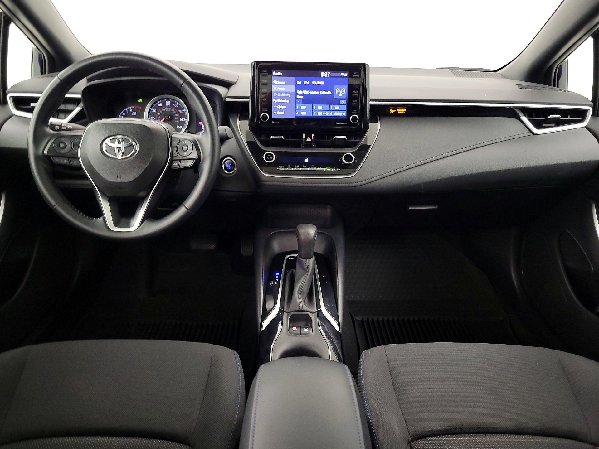 Thumbnail: 2022 Toyota Corolla - 9