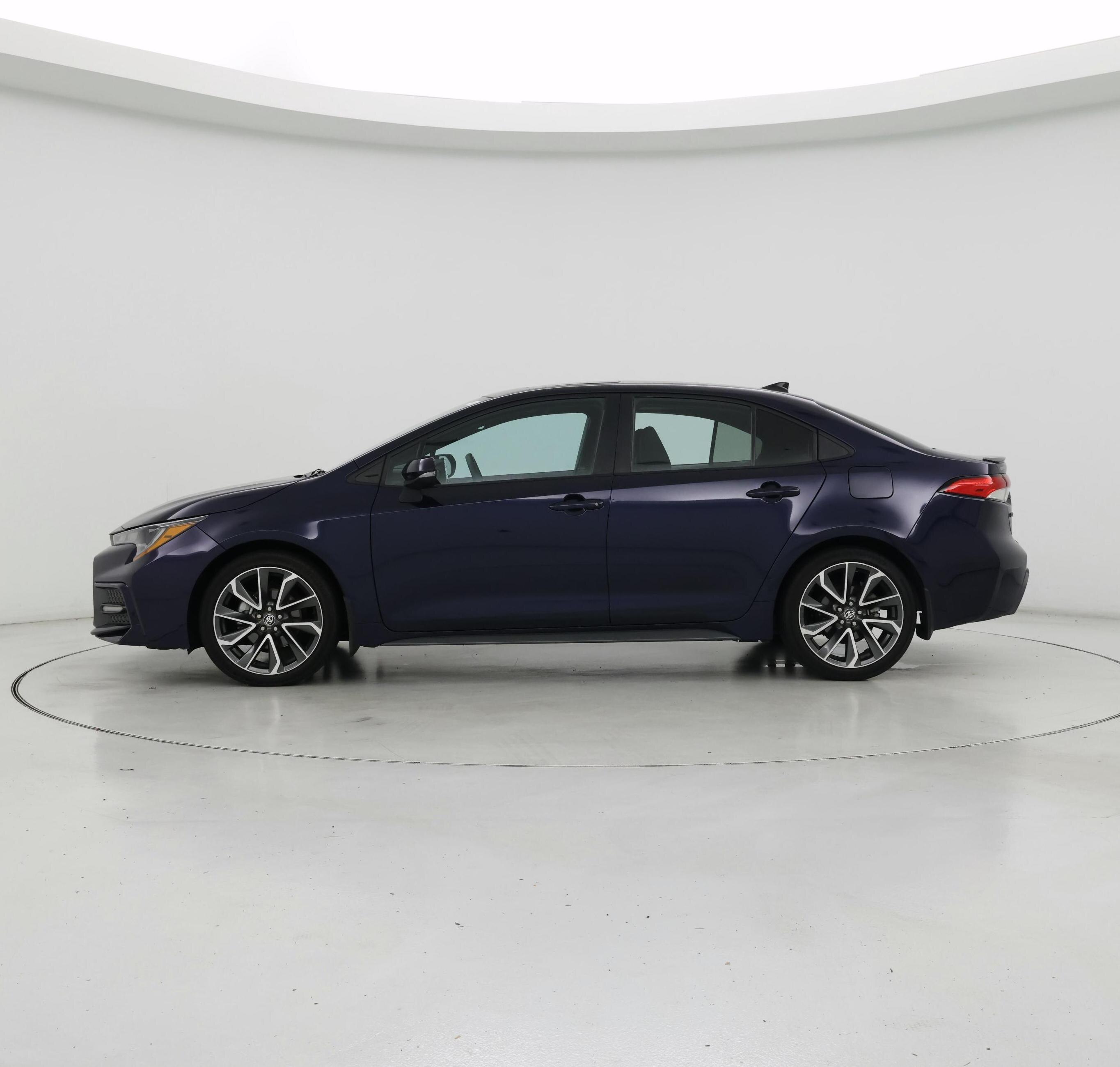 Thumbnail: 2022 Toyota Corolla - 3