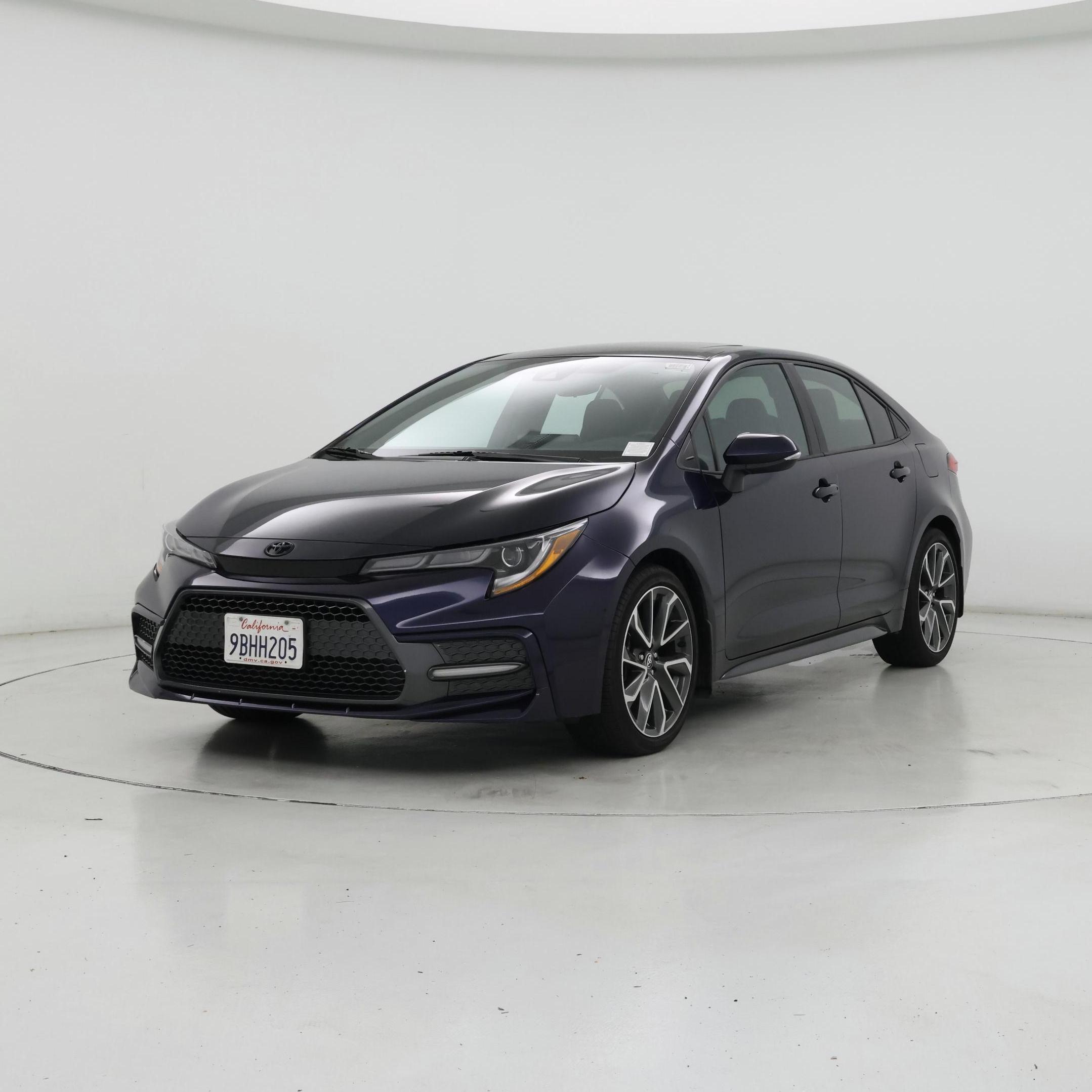 Thumbnail: 2022 Toyota Corolla - 4