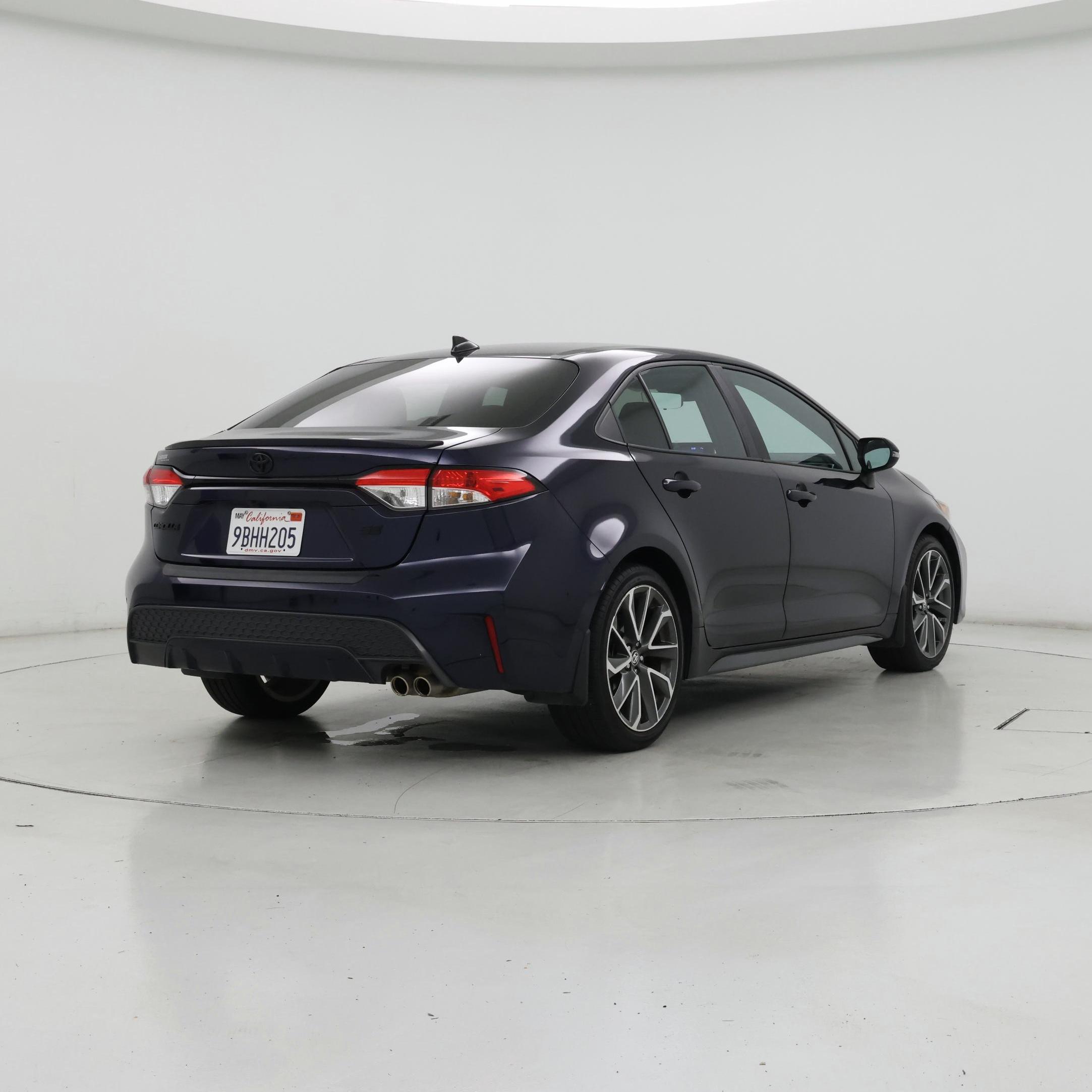 Thumbnail: 2022 Toyota Corolla - 8
