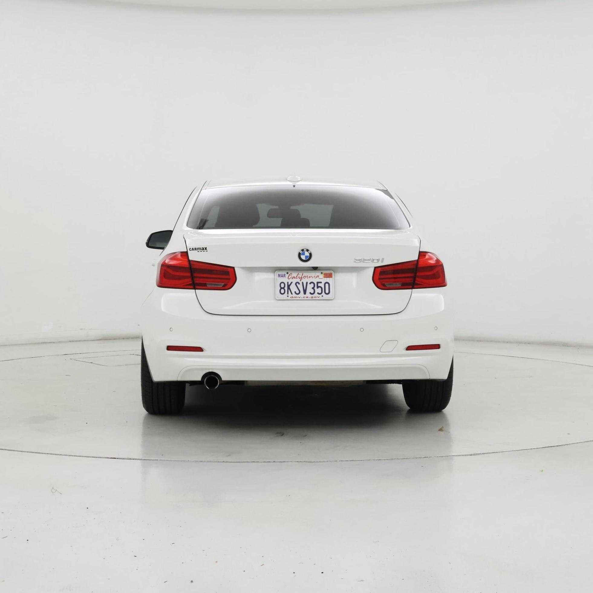 Thumbnail: 2017 BMW 3 Series - 6