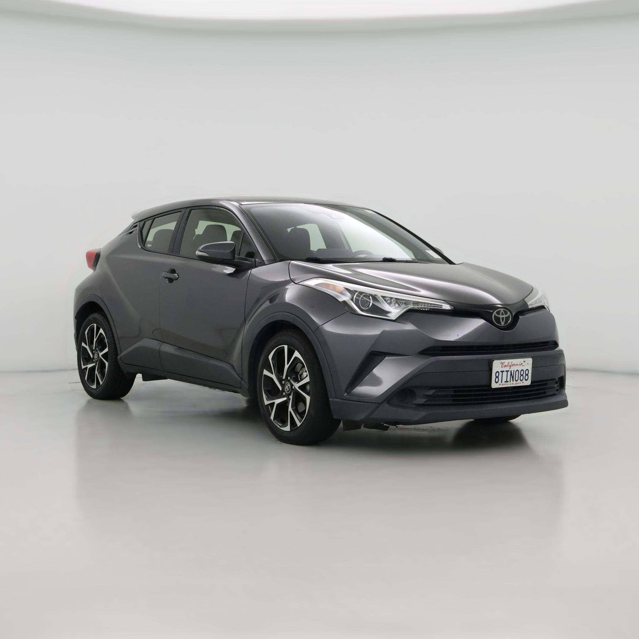 Thumbnail: 2019 Toyota C-HR - 1