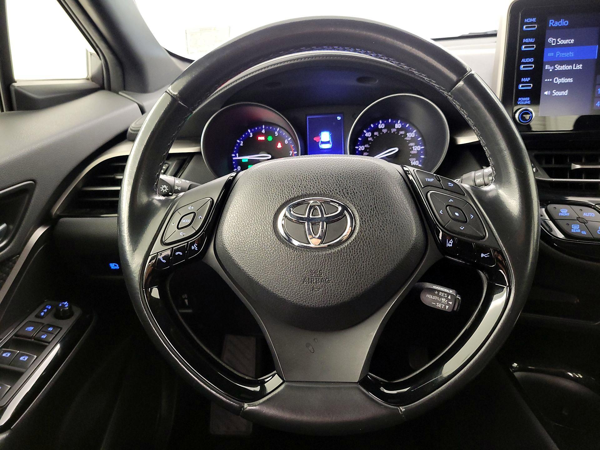 Thumbnail: 2019 Toyota C-HR - 10