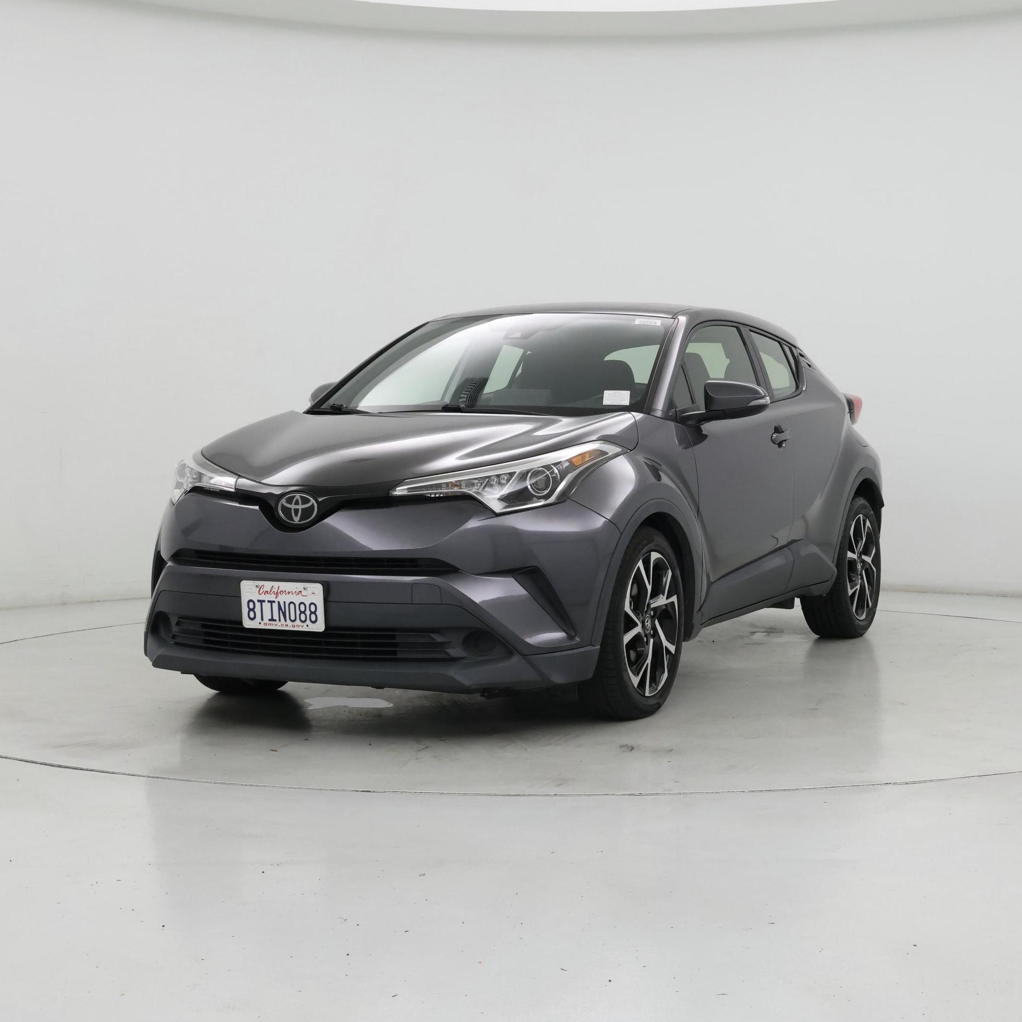 Thumbnail: 2019 Toyota C-HR - 4