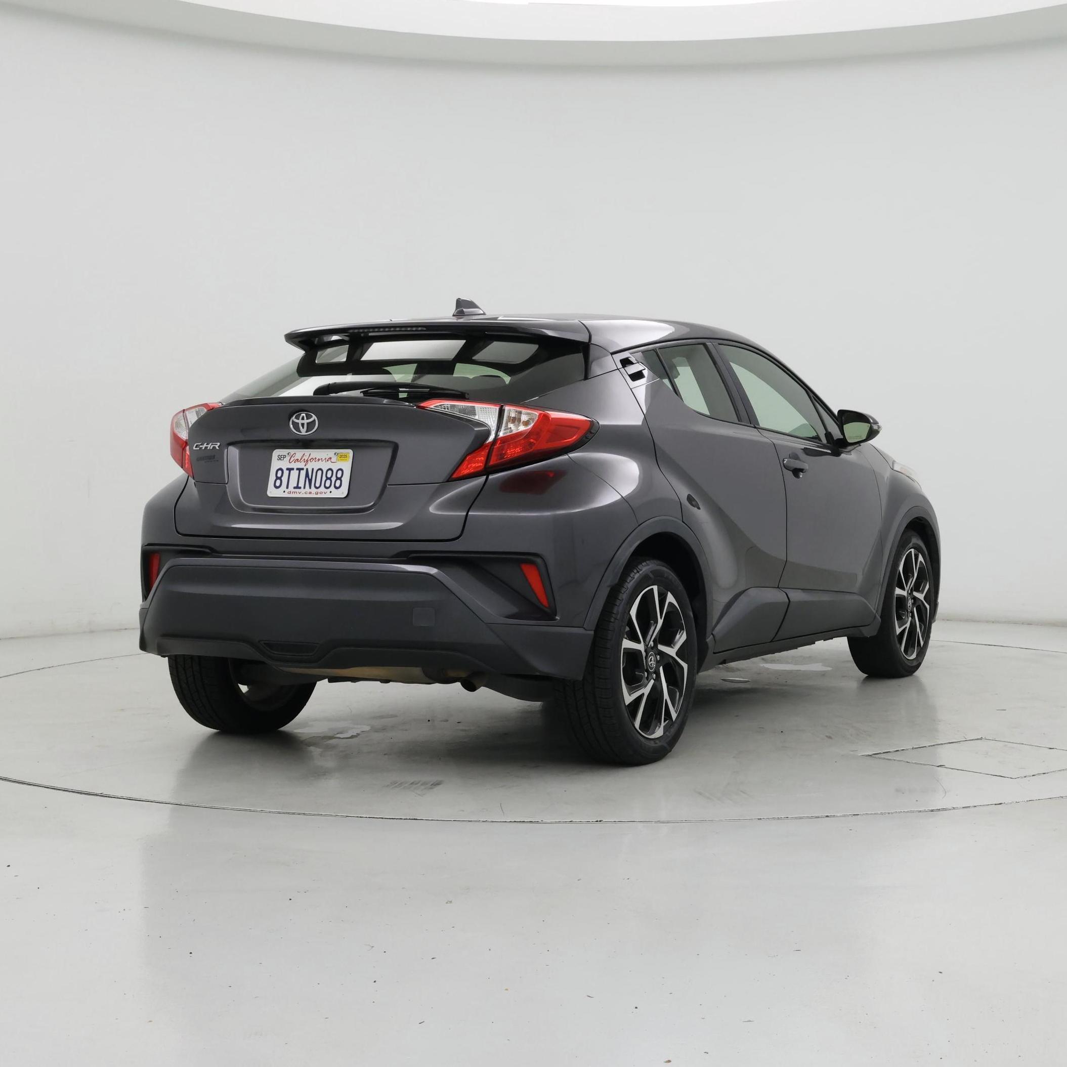 Thumbnail: 2019 Toyota C-HR - 8