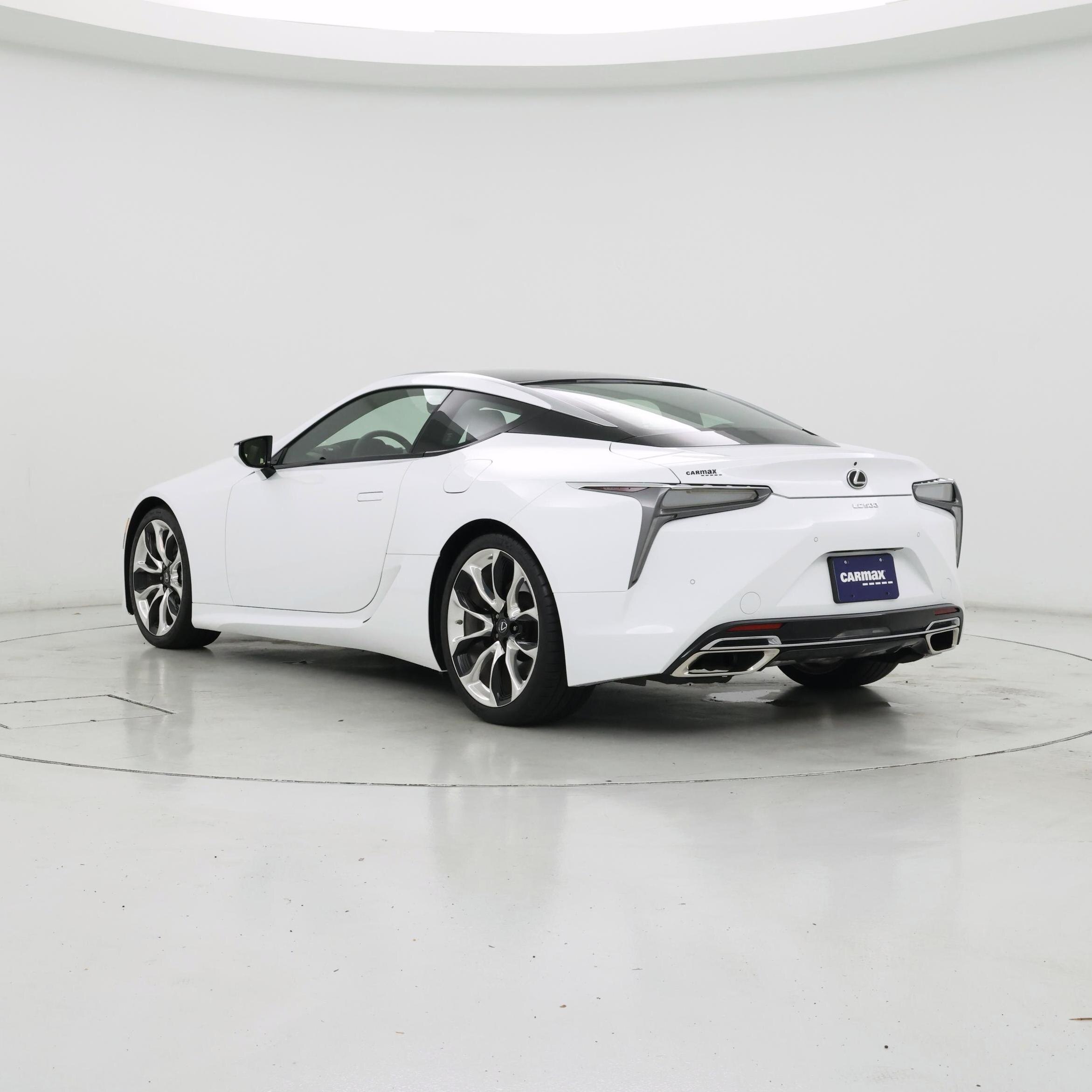 Thumbnail: 2020 Lexus LC - 2