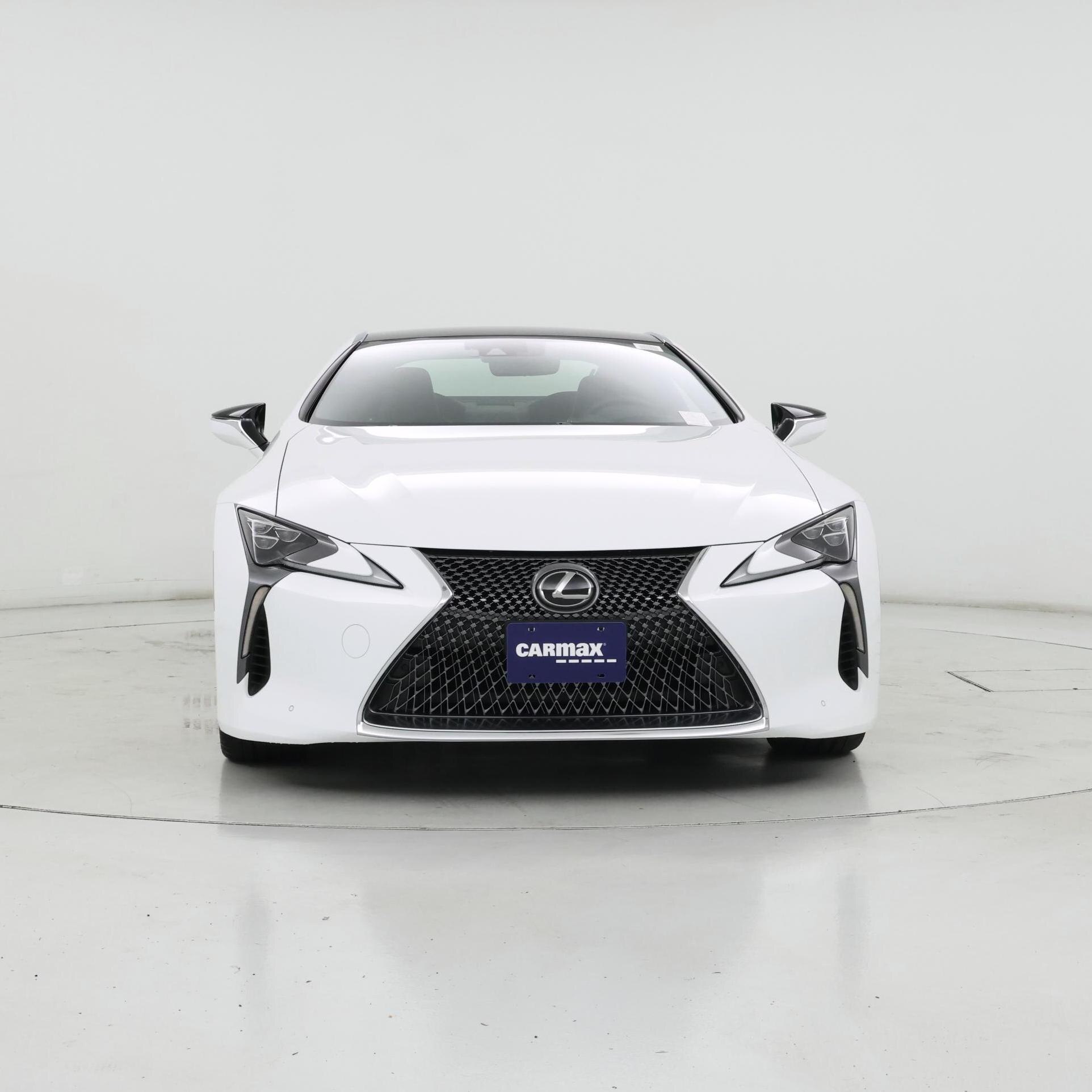 Thumbnail: 2020 Lexus LC - 5