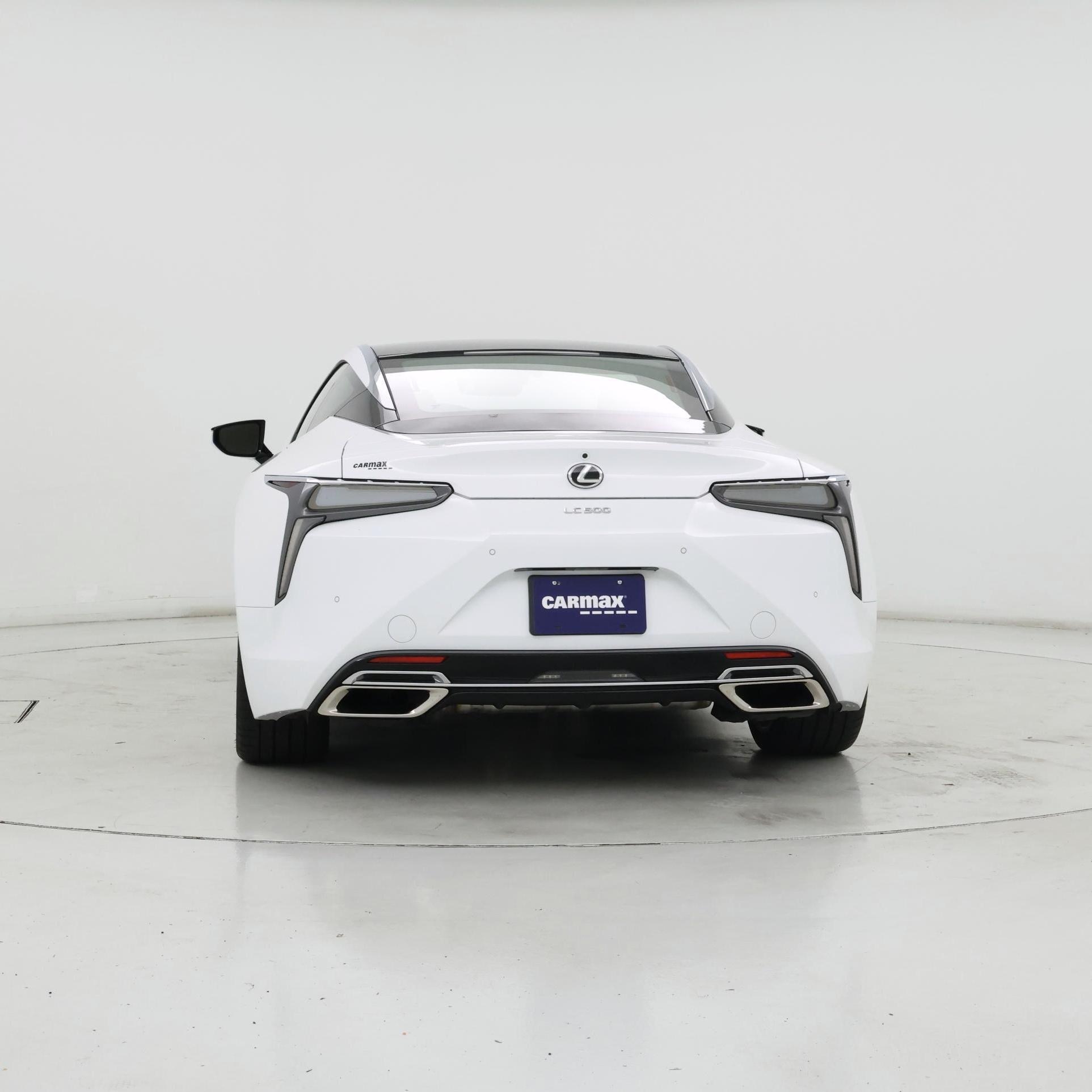 Thumbnail: 2020 Lexus LC - 6