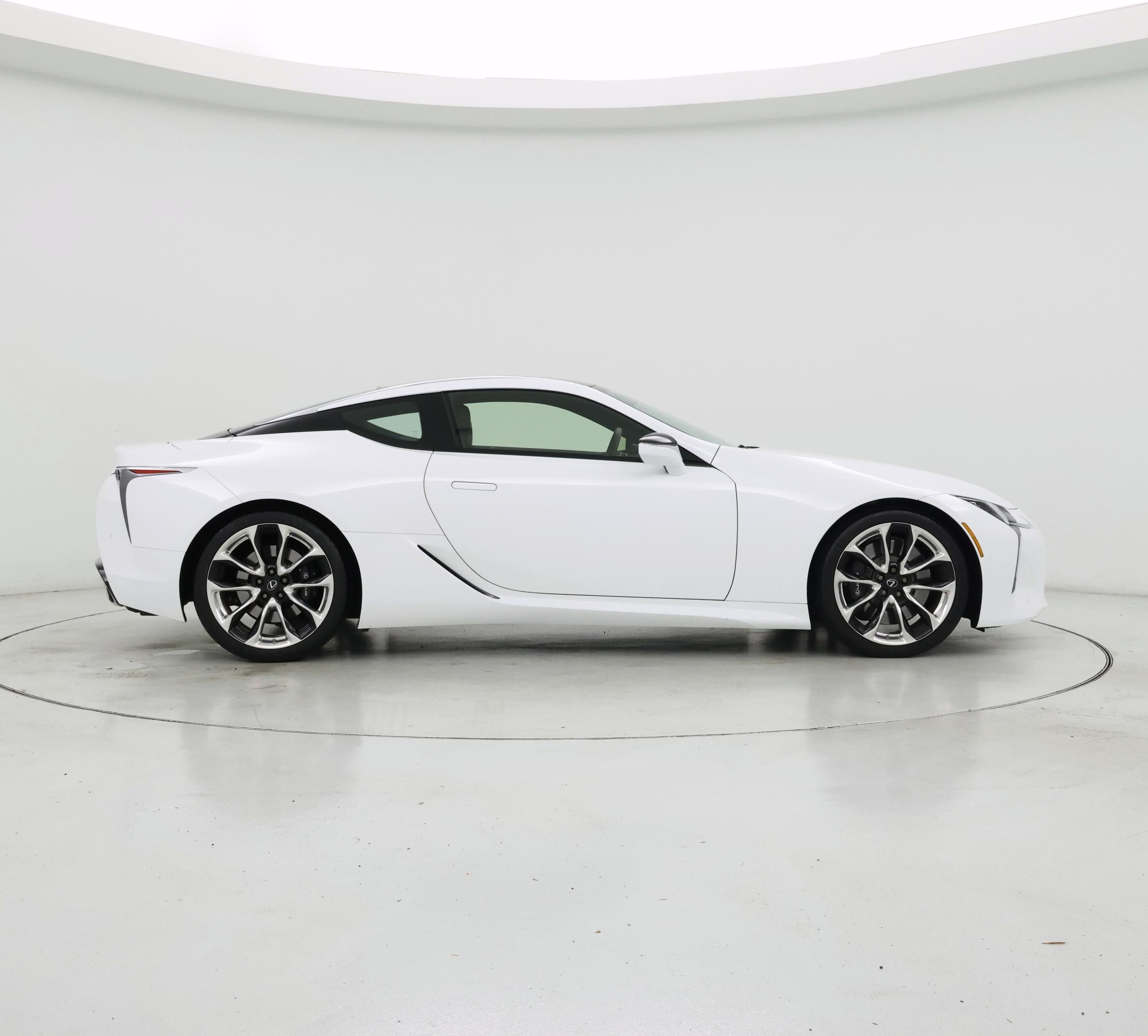 Thumbnail: 2020 Lexus LC - 7