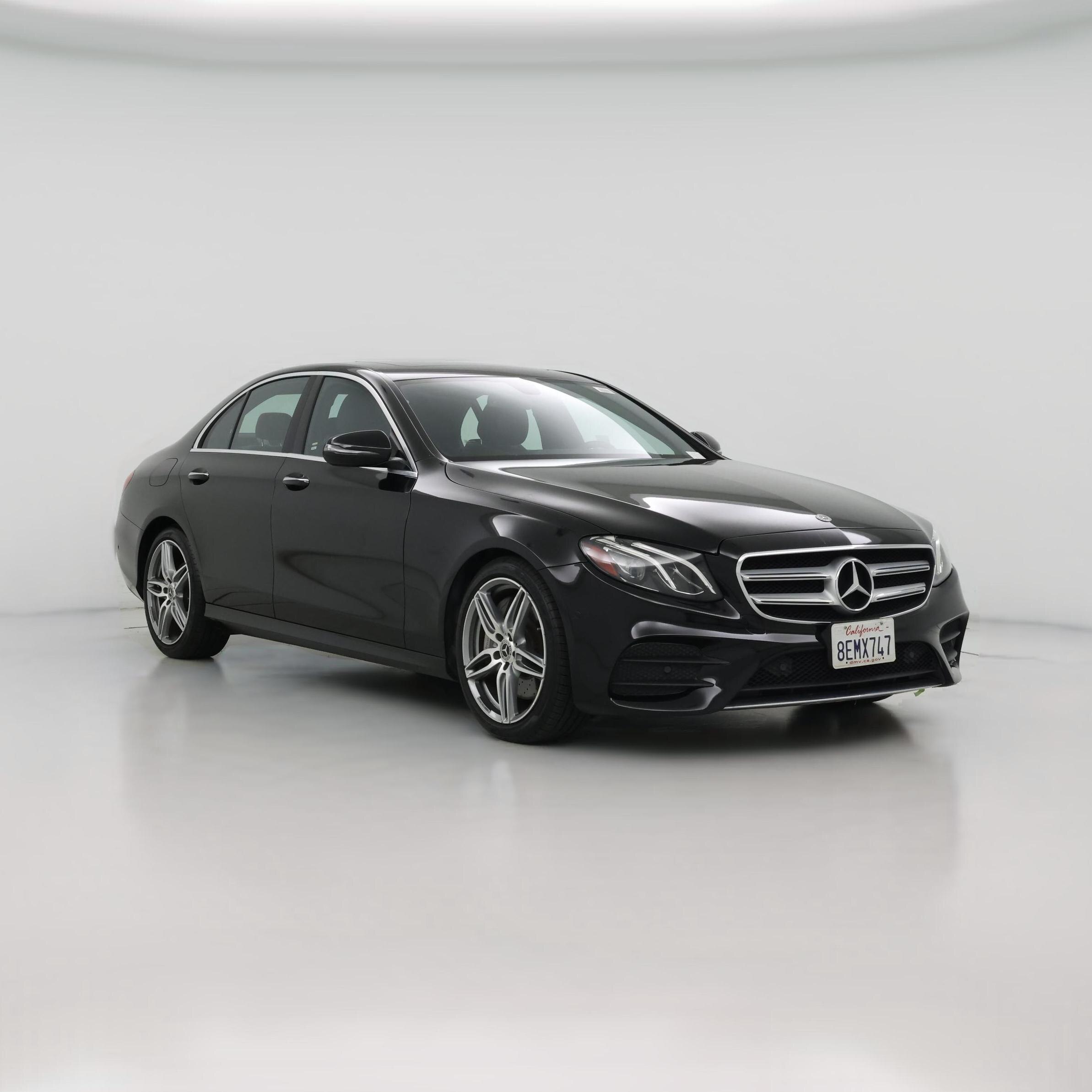 Thumbnail: 2018 Mercedes-Benz E-Class - 1