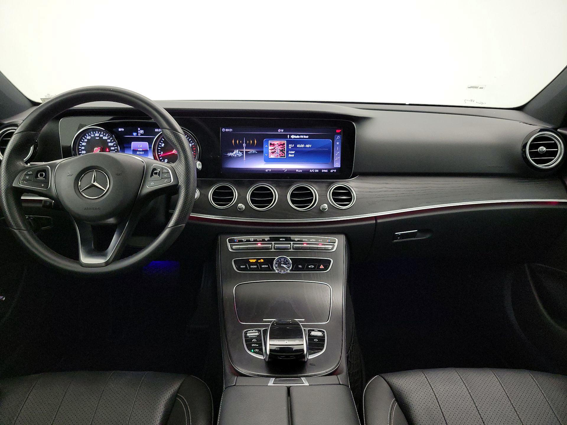 Thumbnail: 2018 Mercedes-Benz E-Class - 9