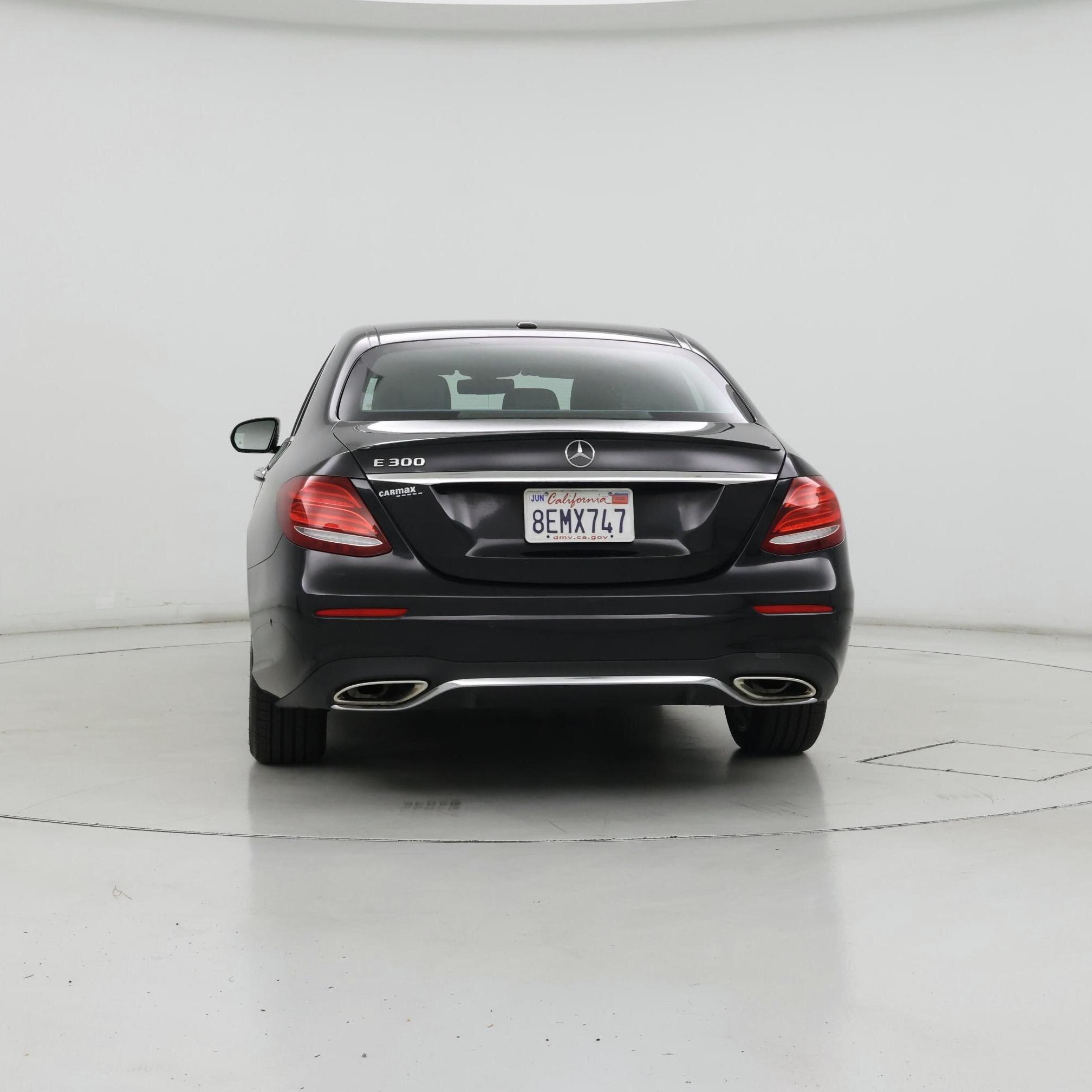Thumbnail: 2018 Mercedes-Benz E-Class - 6