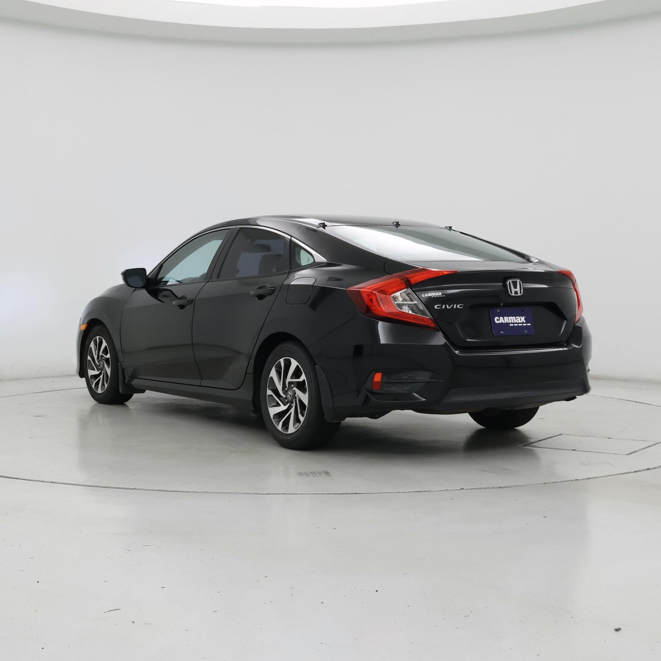 Thumbnail: 2016 Honda Civic - 2