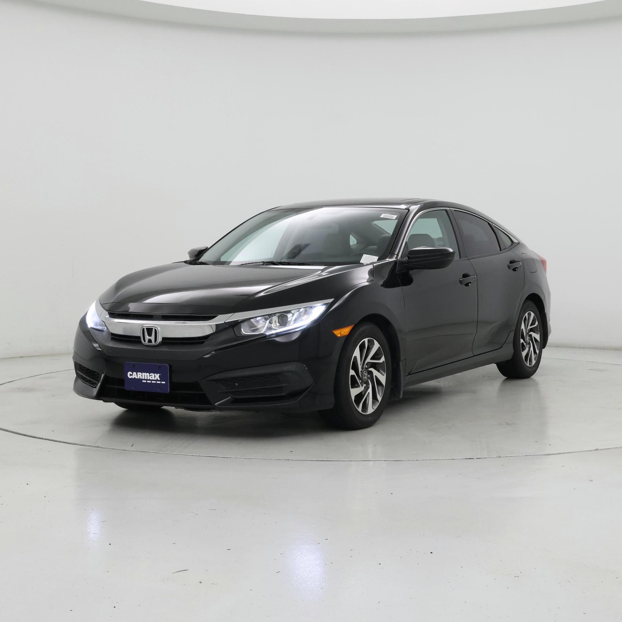 Thumbnail: 2016 Honda Civic - 4