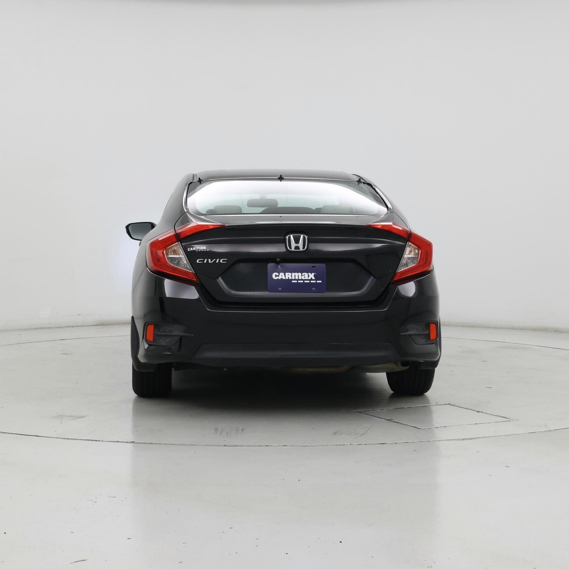 Thumbnail: 2016 Honda Civic - 6