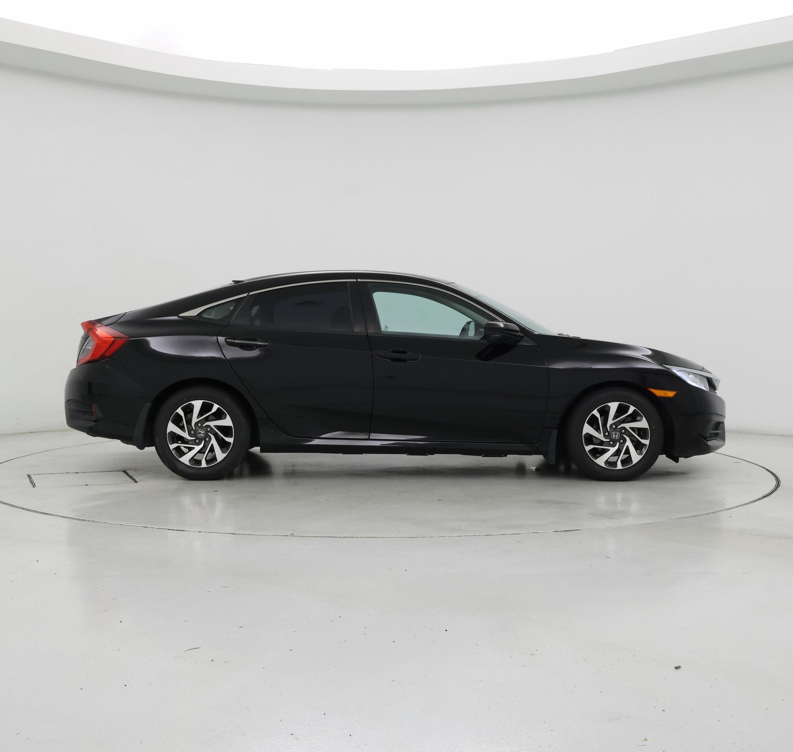 Thumbnail: 2016 Honda Civic - 7