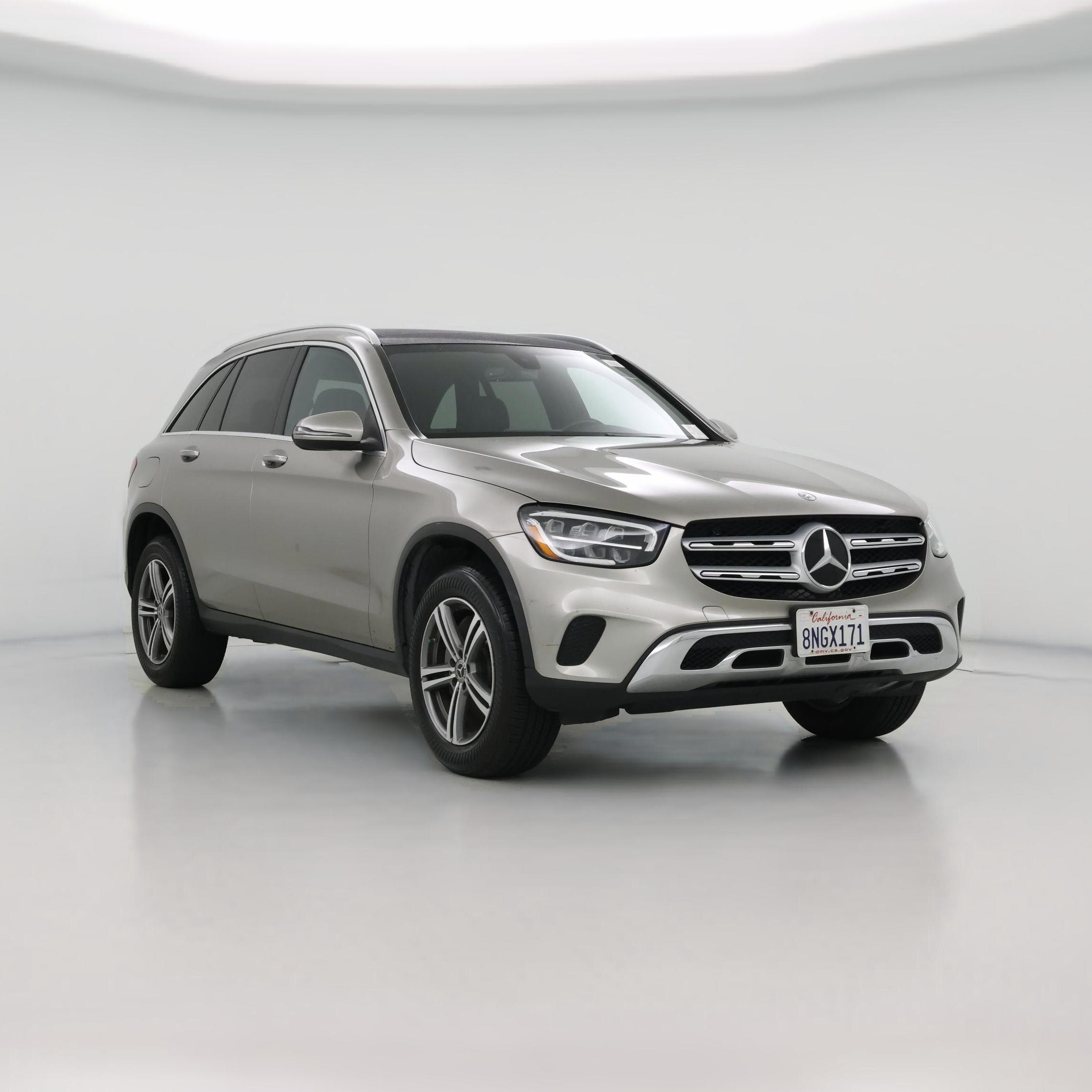 Thumbnail: 2020 Mercedes-Benz GLC - 1