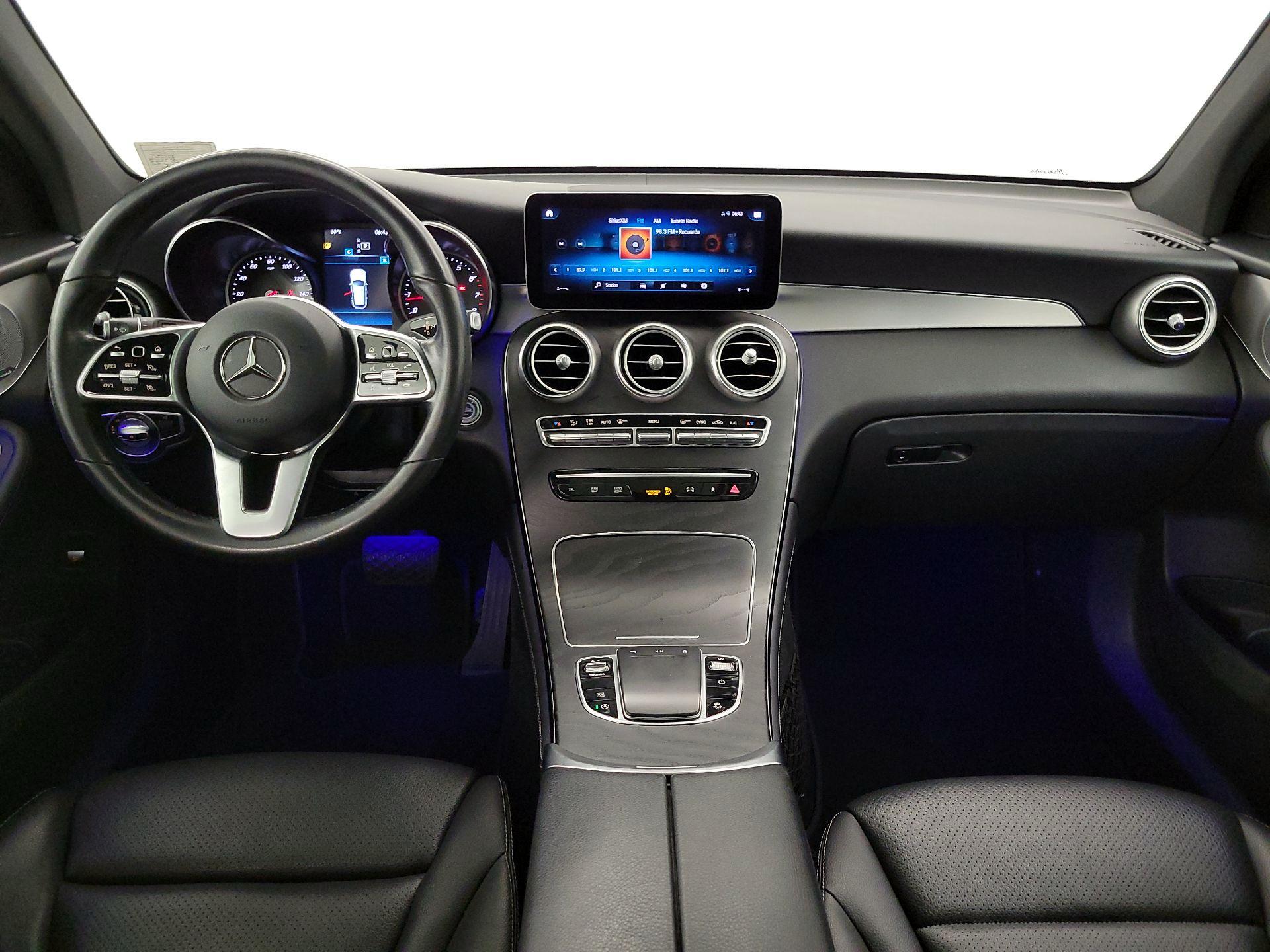 Thumbnail: 2020 Mercedes-Benz GLC - 9