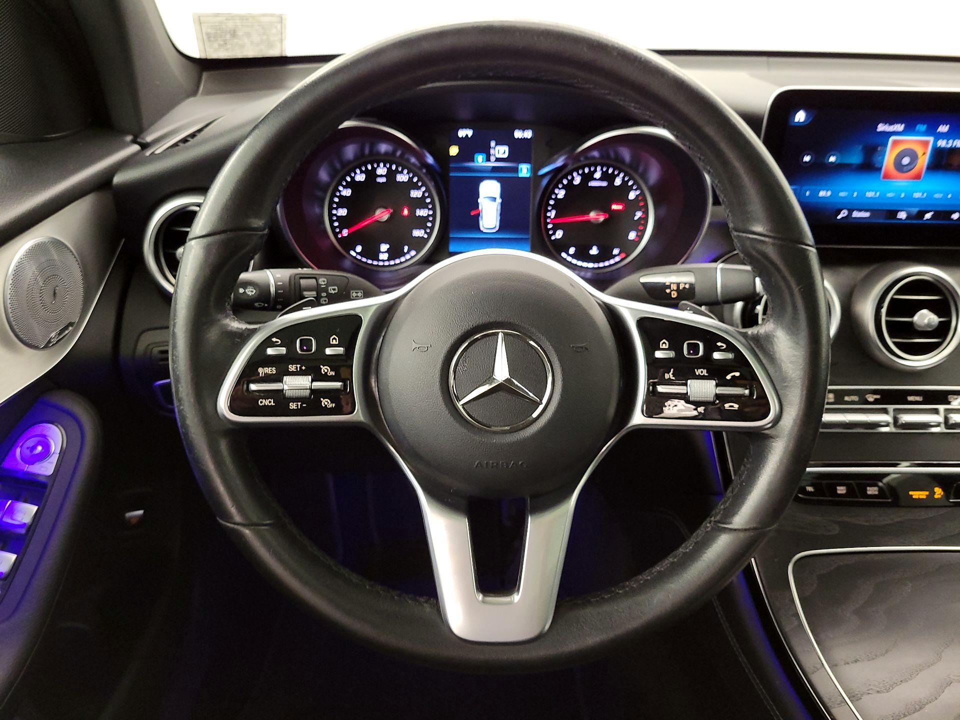 Thumbnail: 2020 Mercedes-Benz GLC - 10