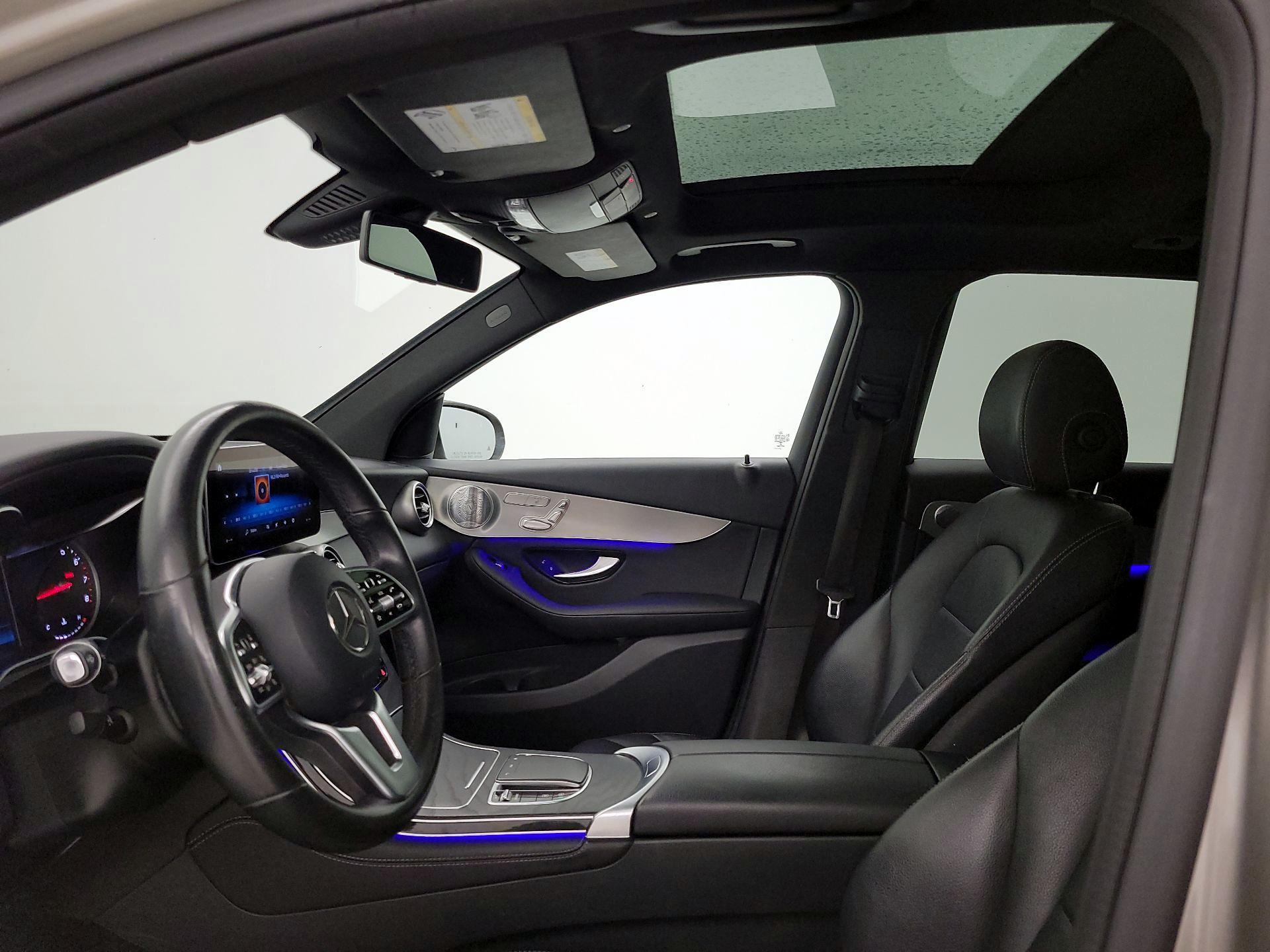 Thumbnail: 2020 Mercedes-Benz GLC - 18