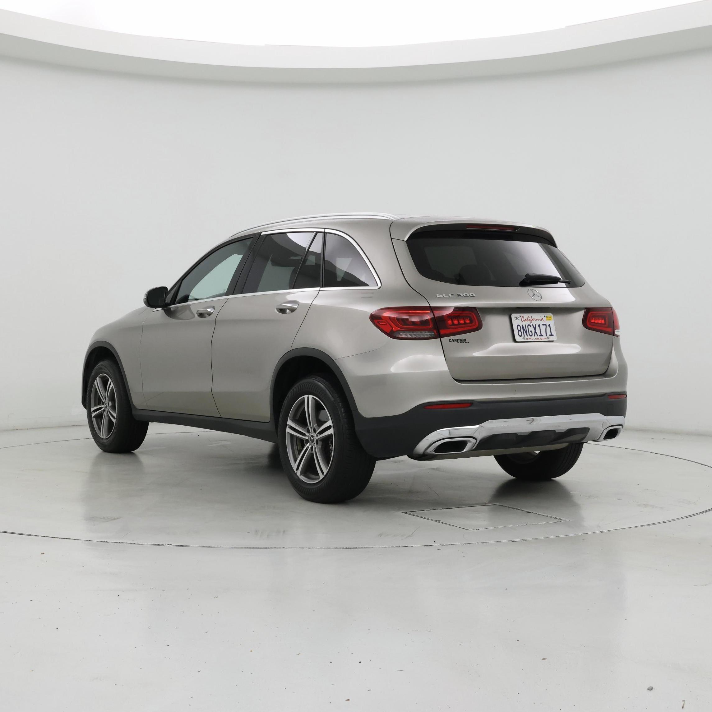 Thumbnail: 2020 Mercedes-Benz GLC - 2