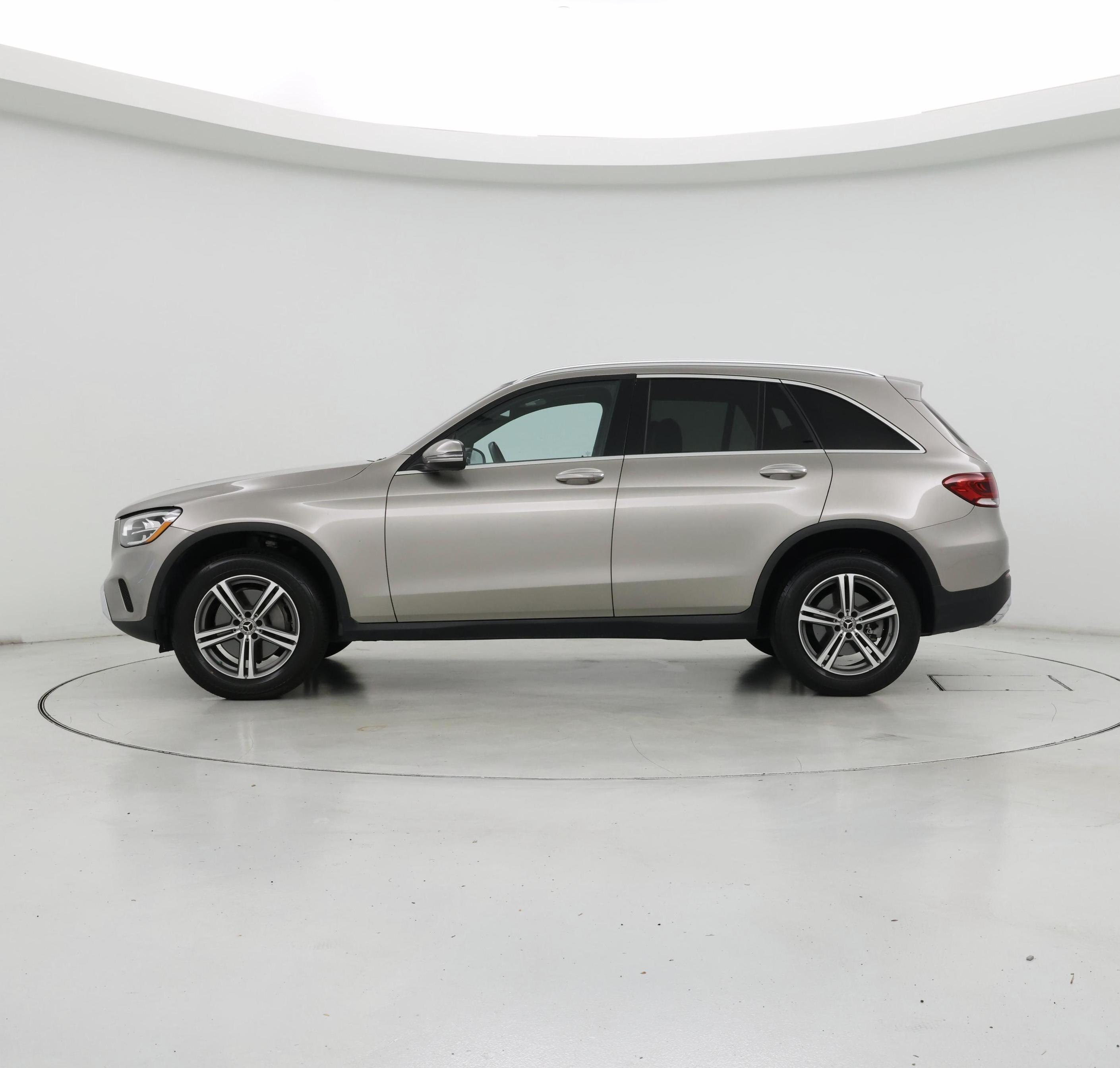 Thumbnail: 2020 Mercedes-Benz GLC - 3