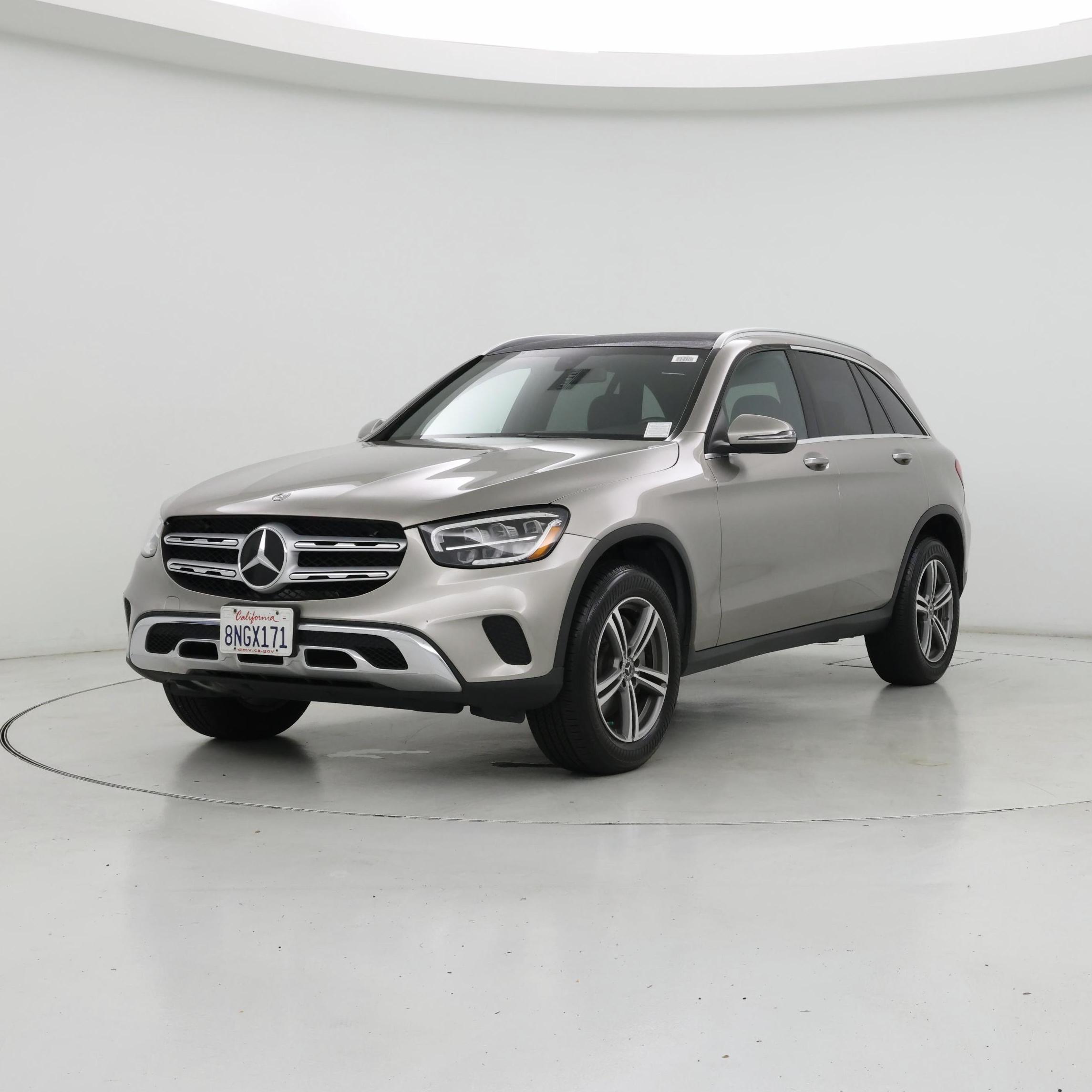 Thumbnail: 2020 Mercedes-Benz GLC - 4