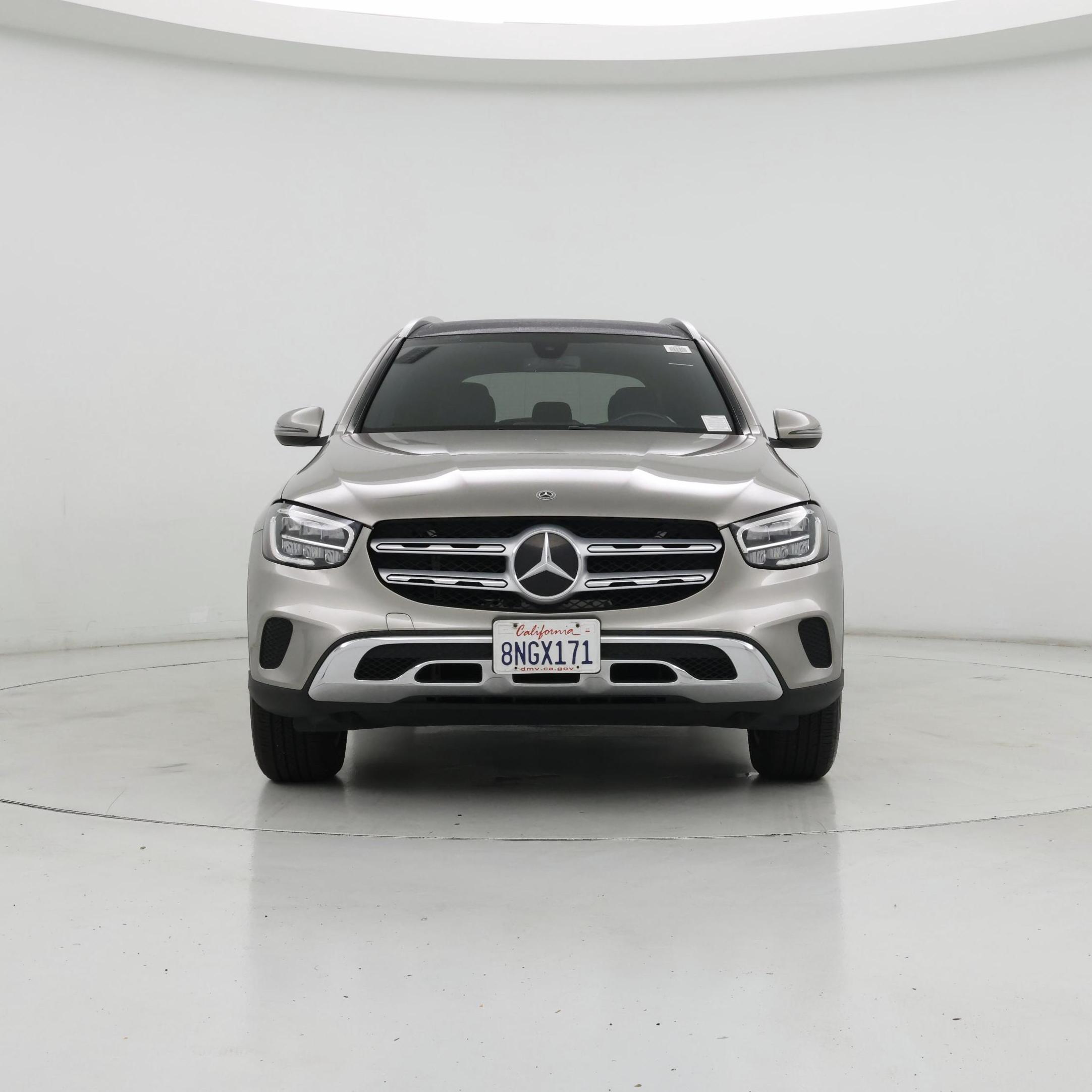 Thumbnail: 2020 Mercedes-Benz GLC - 5
