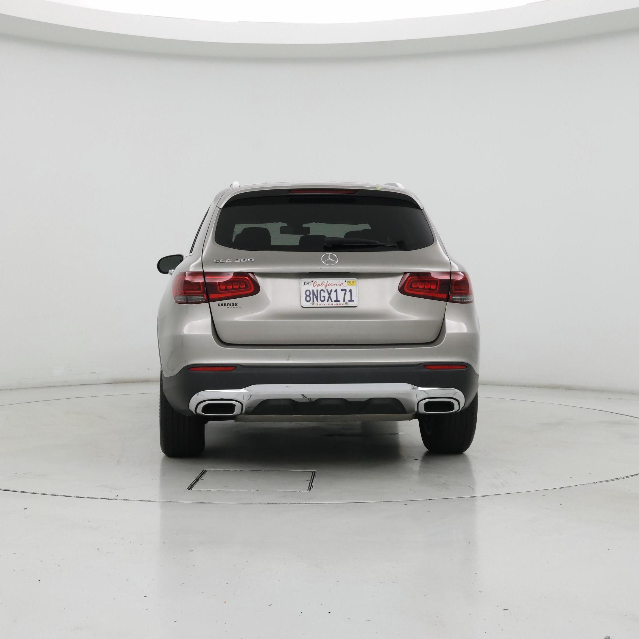 Thumbnail: 2020 Mercedes-Benz GLC - 6