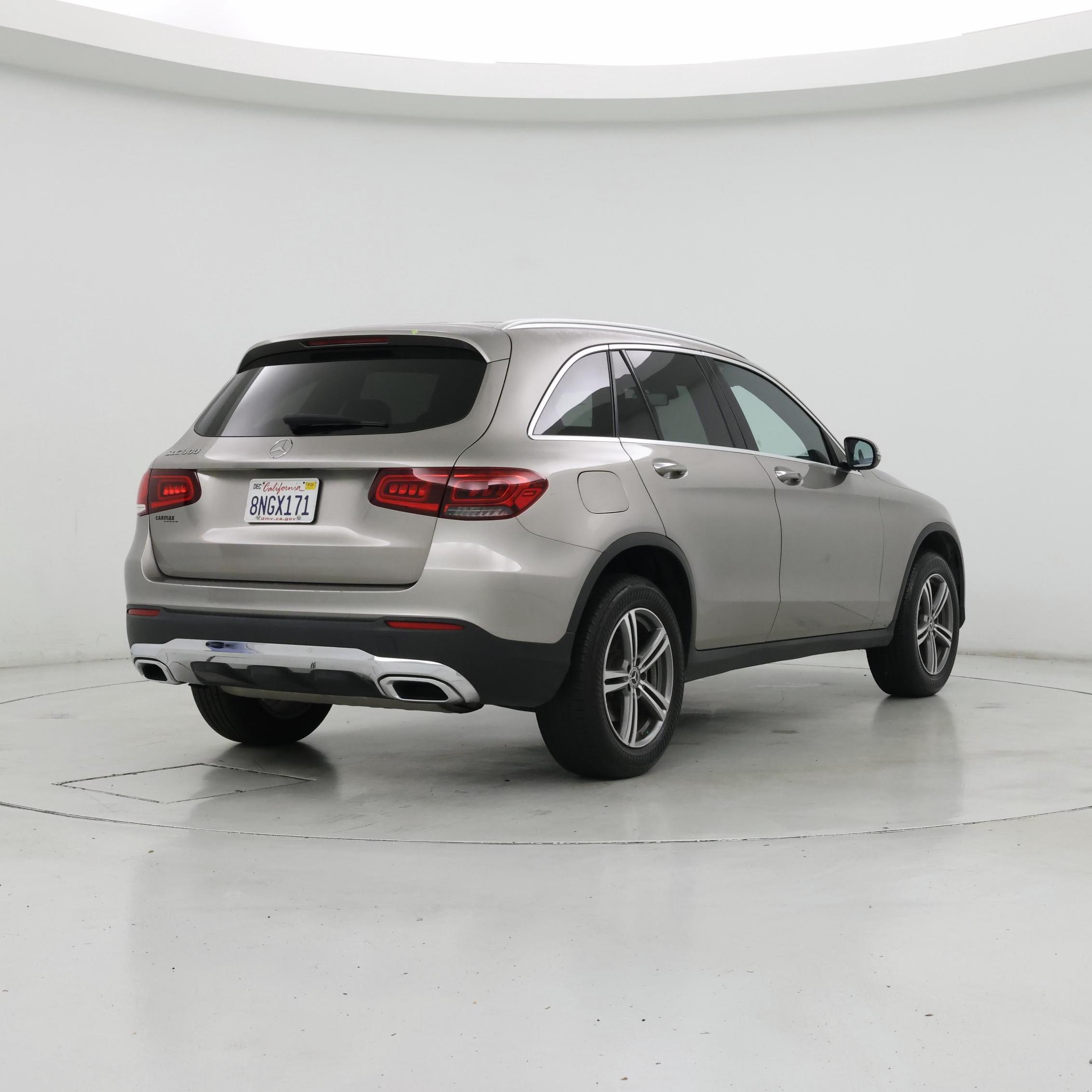 Thumbnail: 2020 Mercedes-Benz GLC - 8